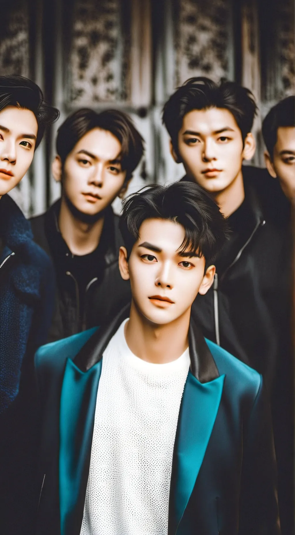 ai character: (Atz) background