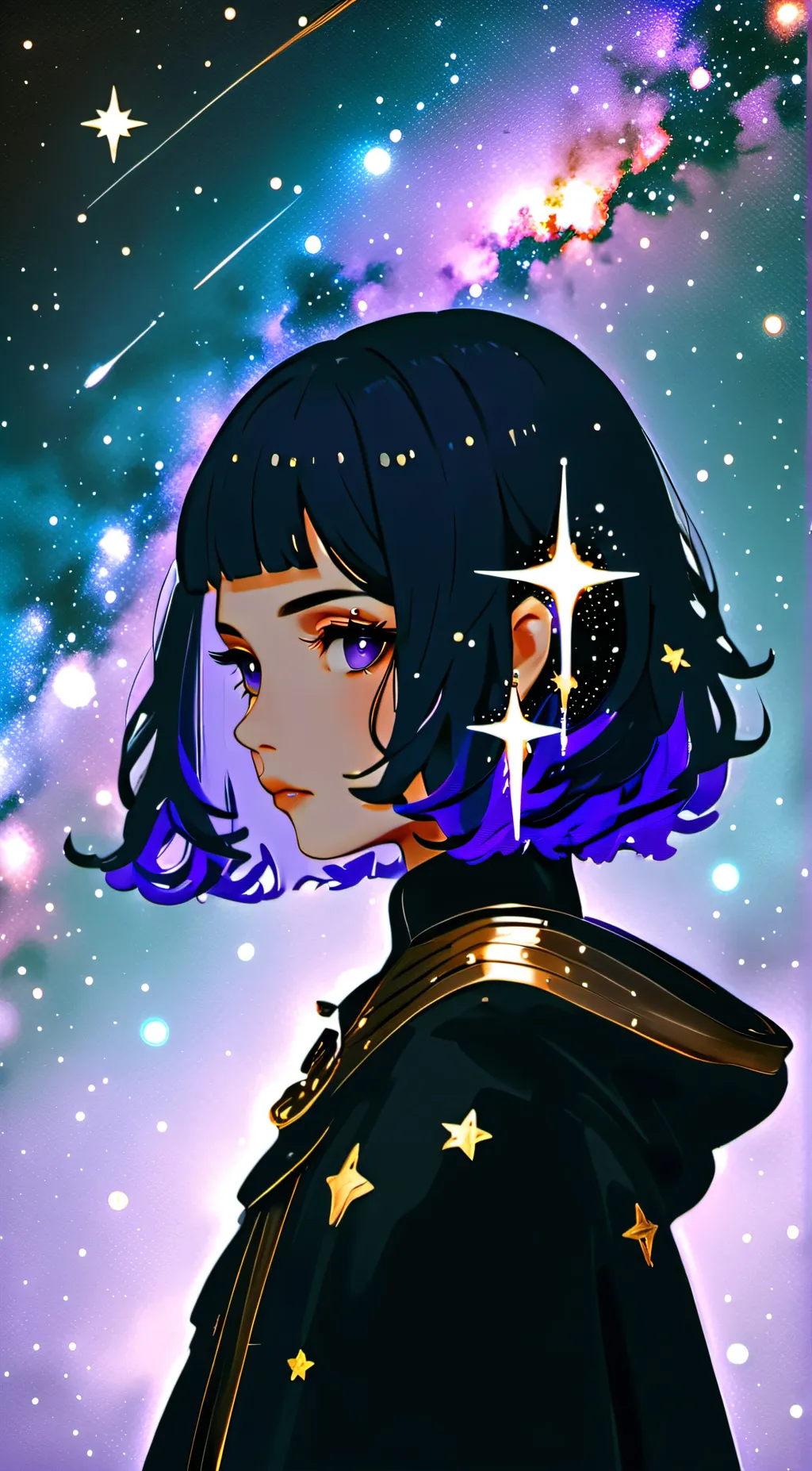 ai character: Tarah background