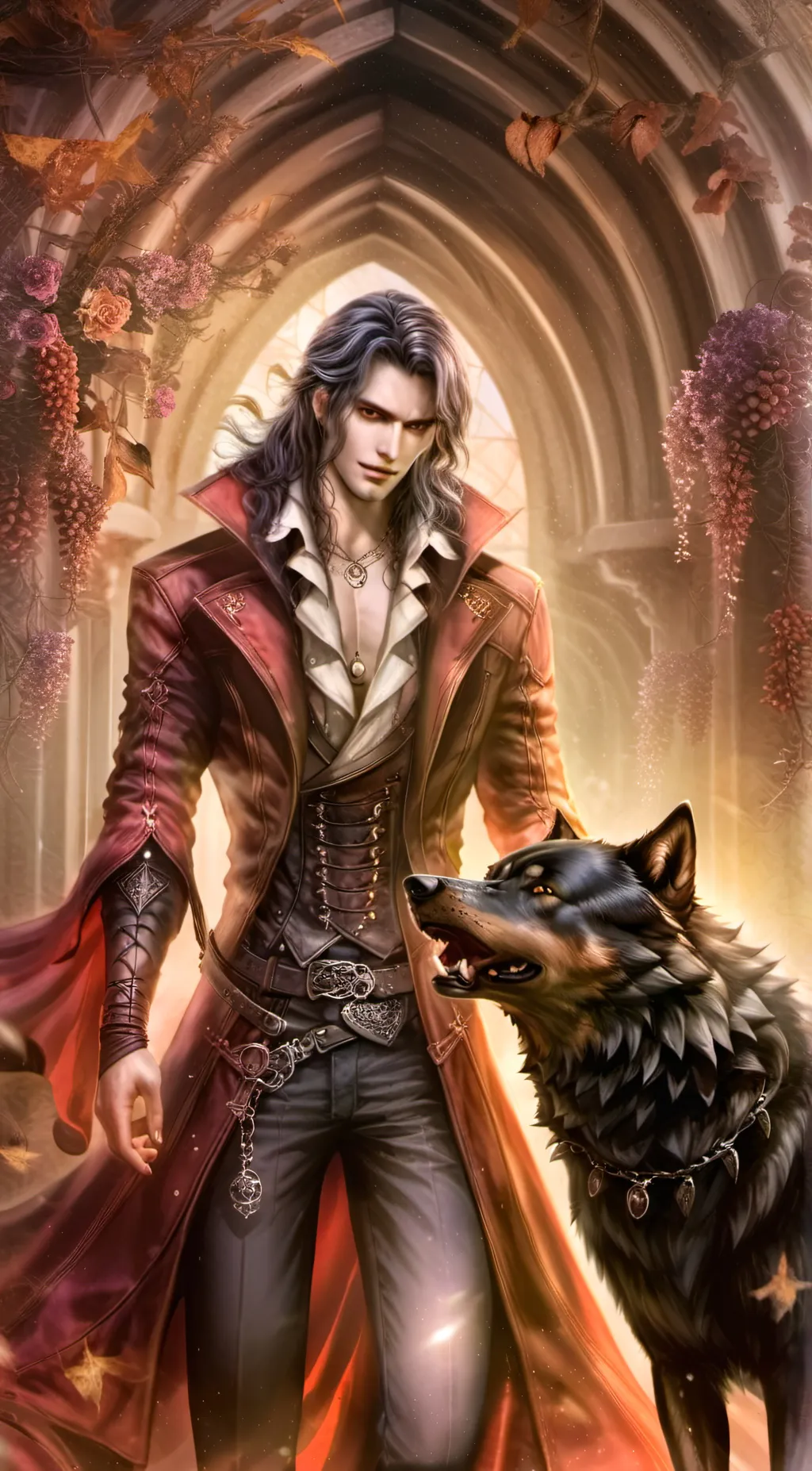 Talkie AI - Chat with lucas