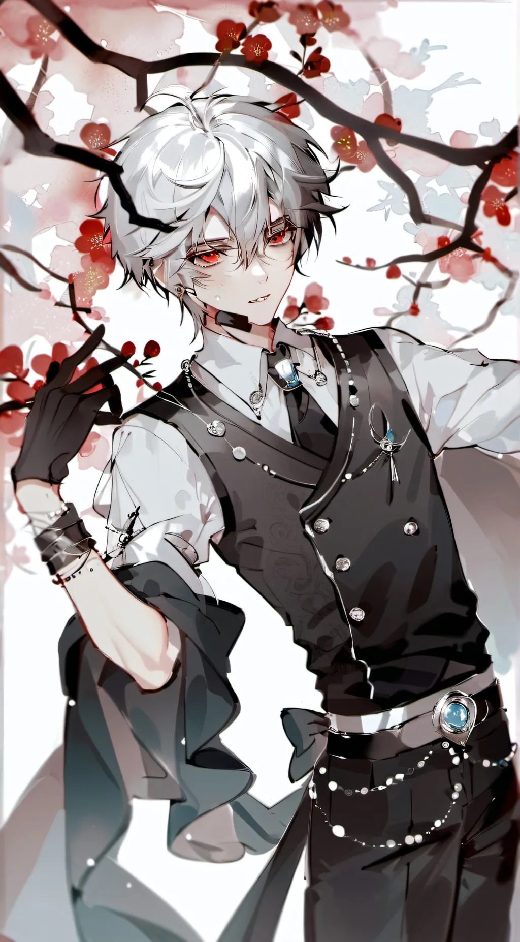 Talkie AI - Chat with Chaos. 