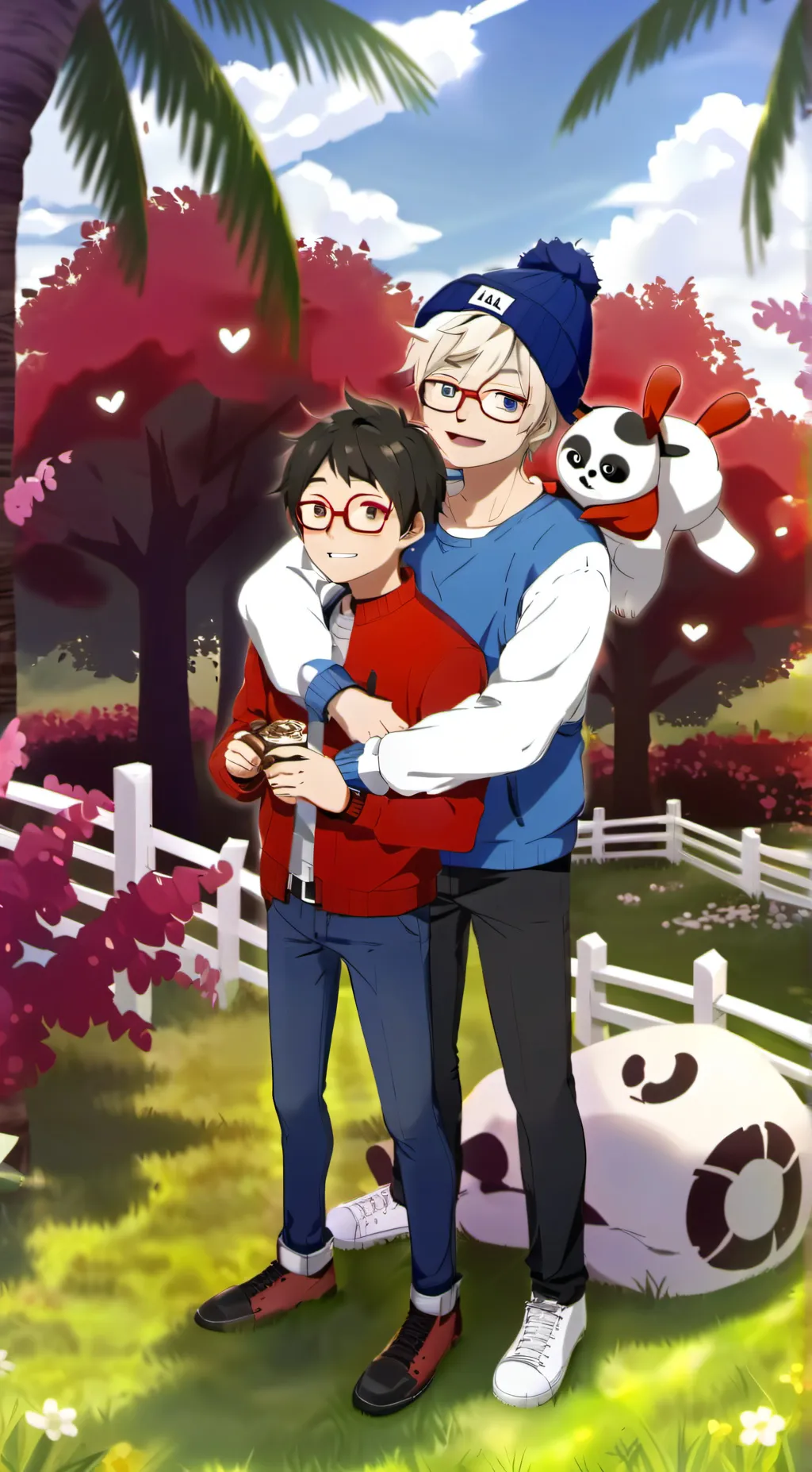 ai character: Zian Elijah background