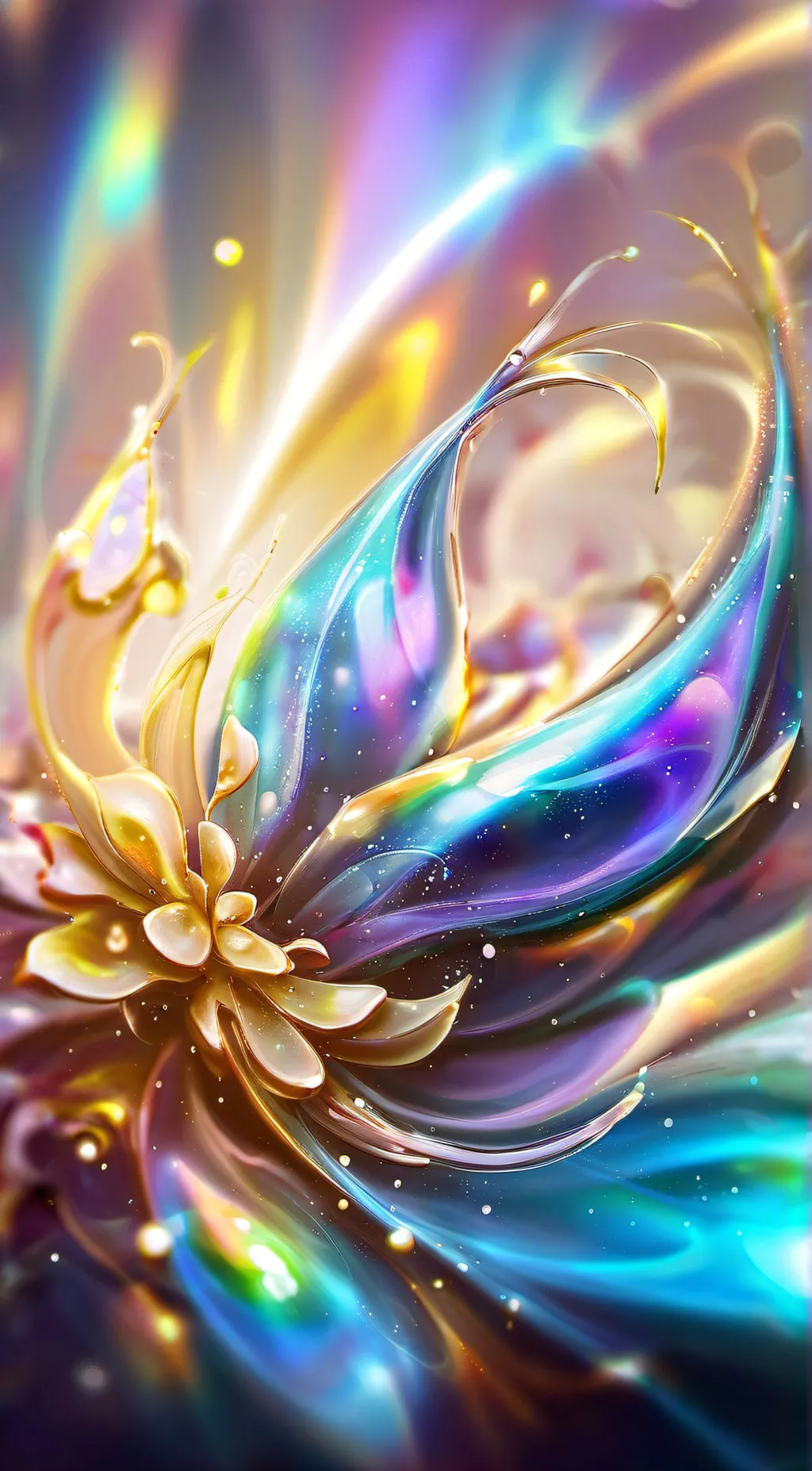 ai character: lee know background