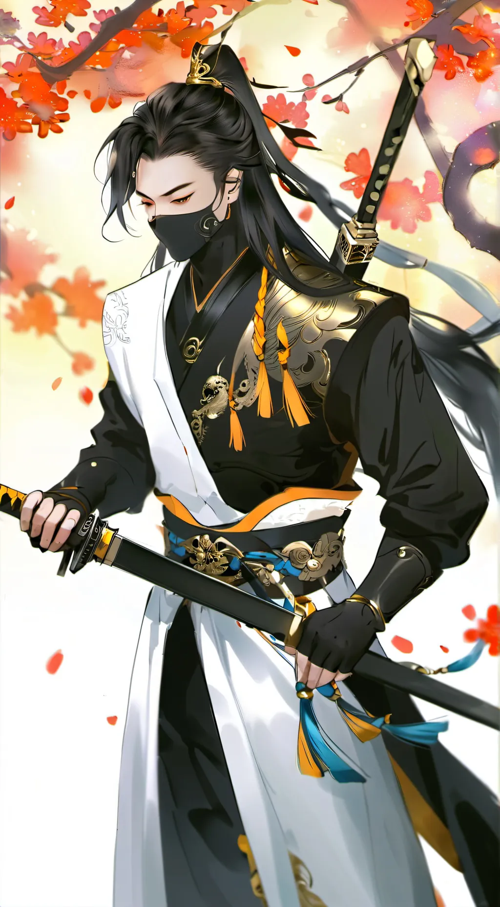 Talkie AI - Chat with Shadowrath (SW)