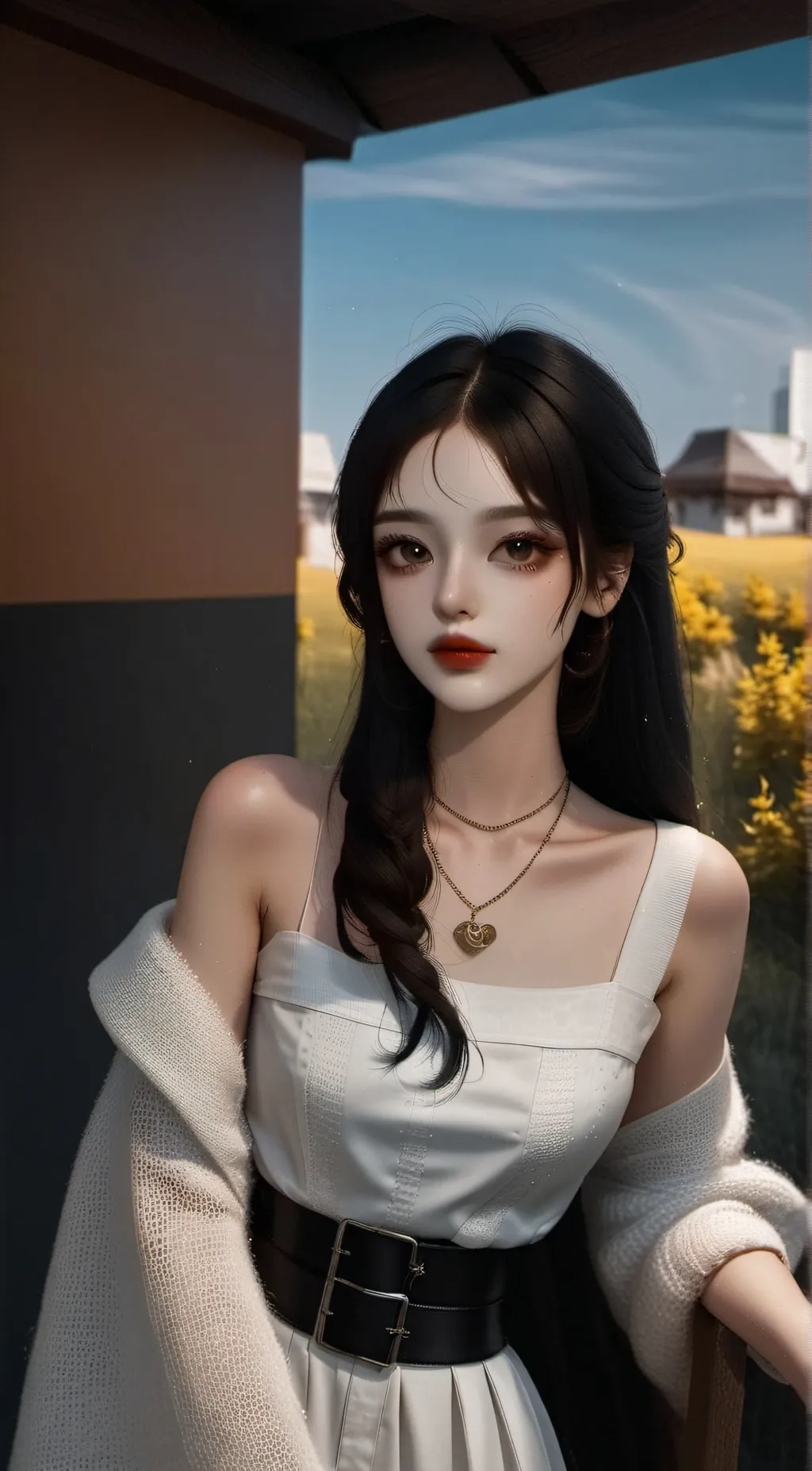 Talkie AI - Chat with Aubrey