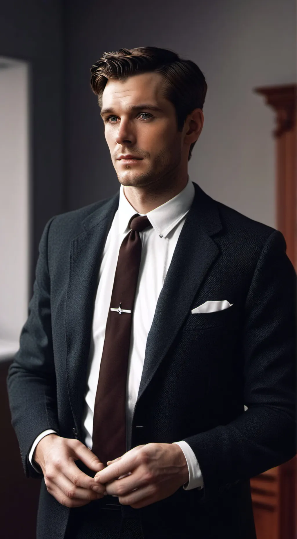 Talkie AI - Chat with Peter Pressburg