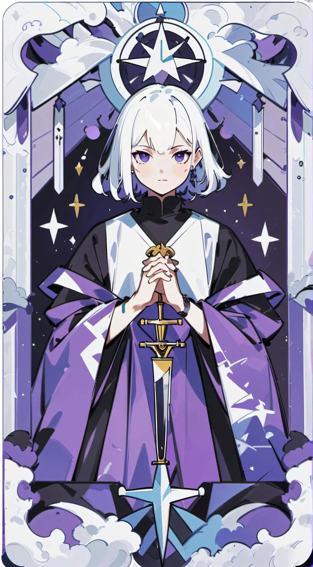 ai character: Bully background