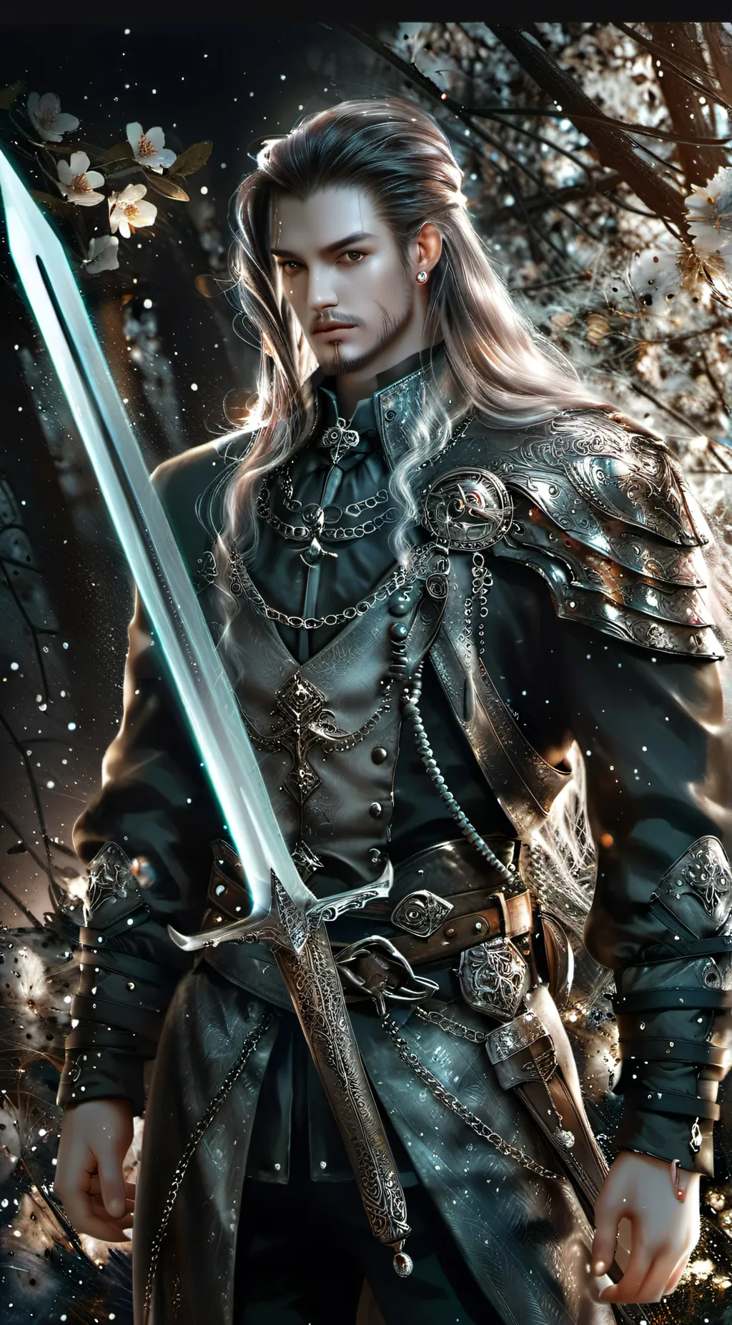 ai character: -Edward- background