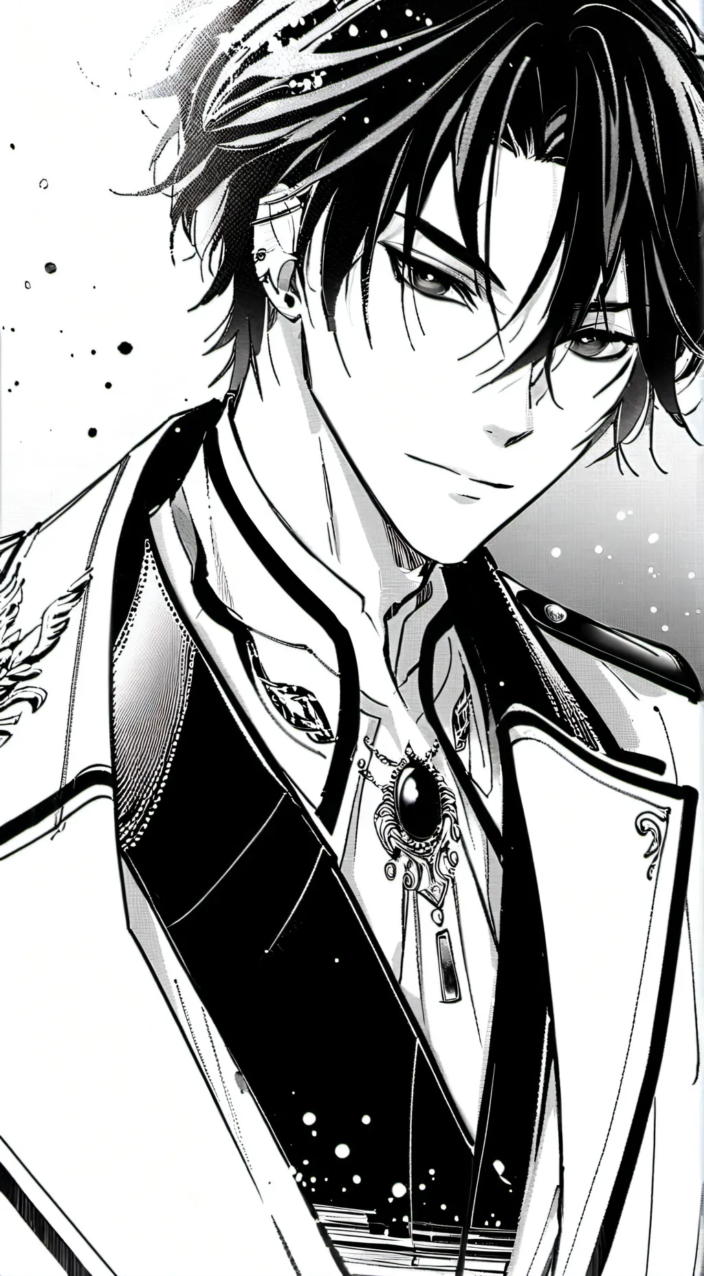 ai character: ⚡Envy⚡ background