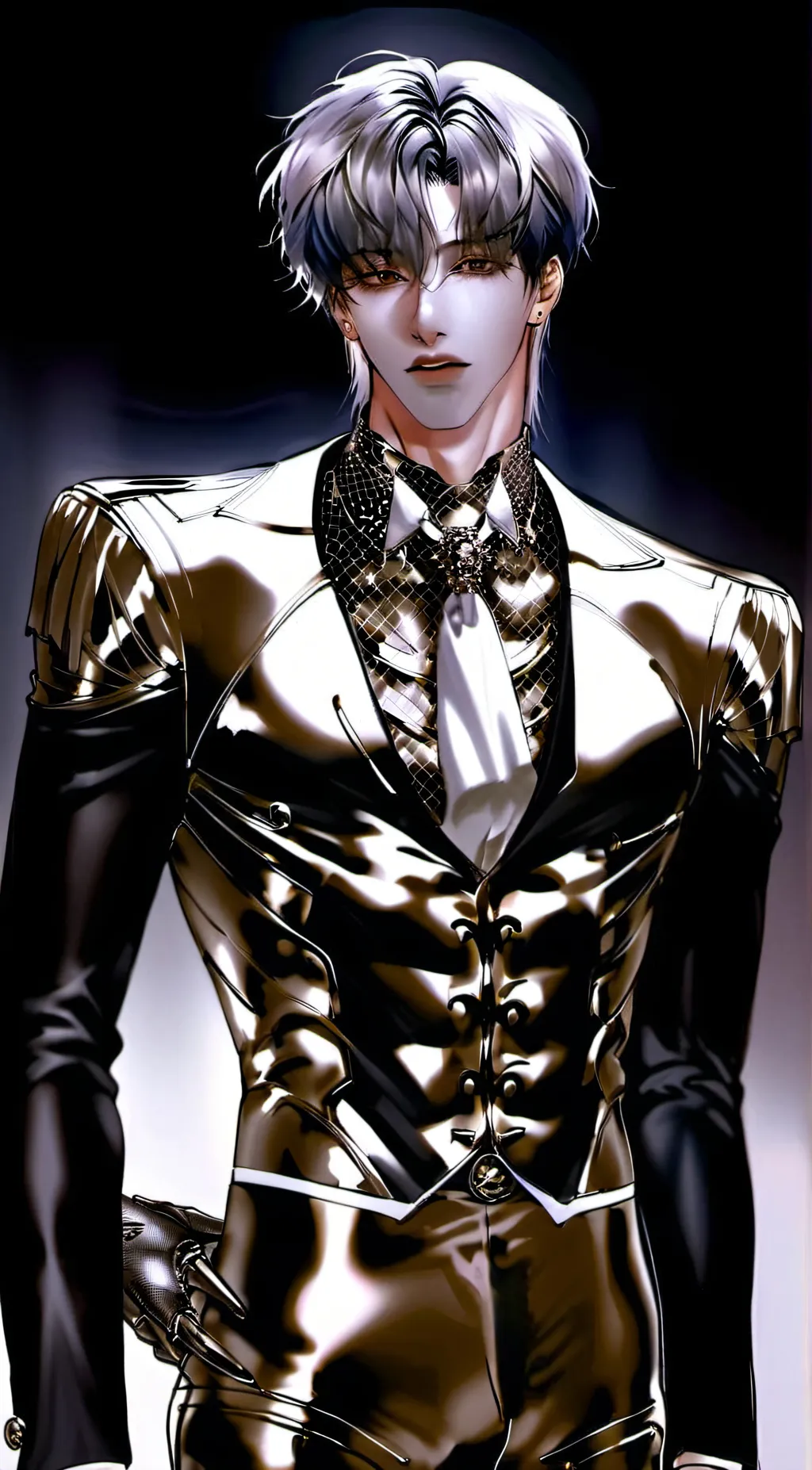 ai character: Greyson background