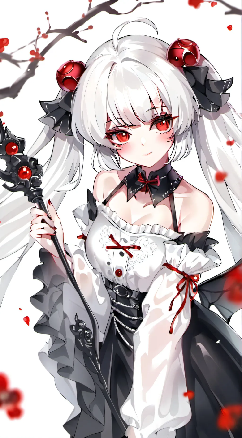 ai character: brenda ( MDG ) background