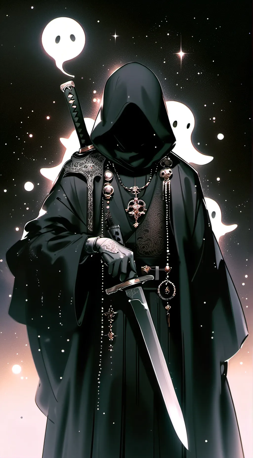 ai character: killer life 1st background