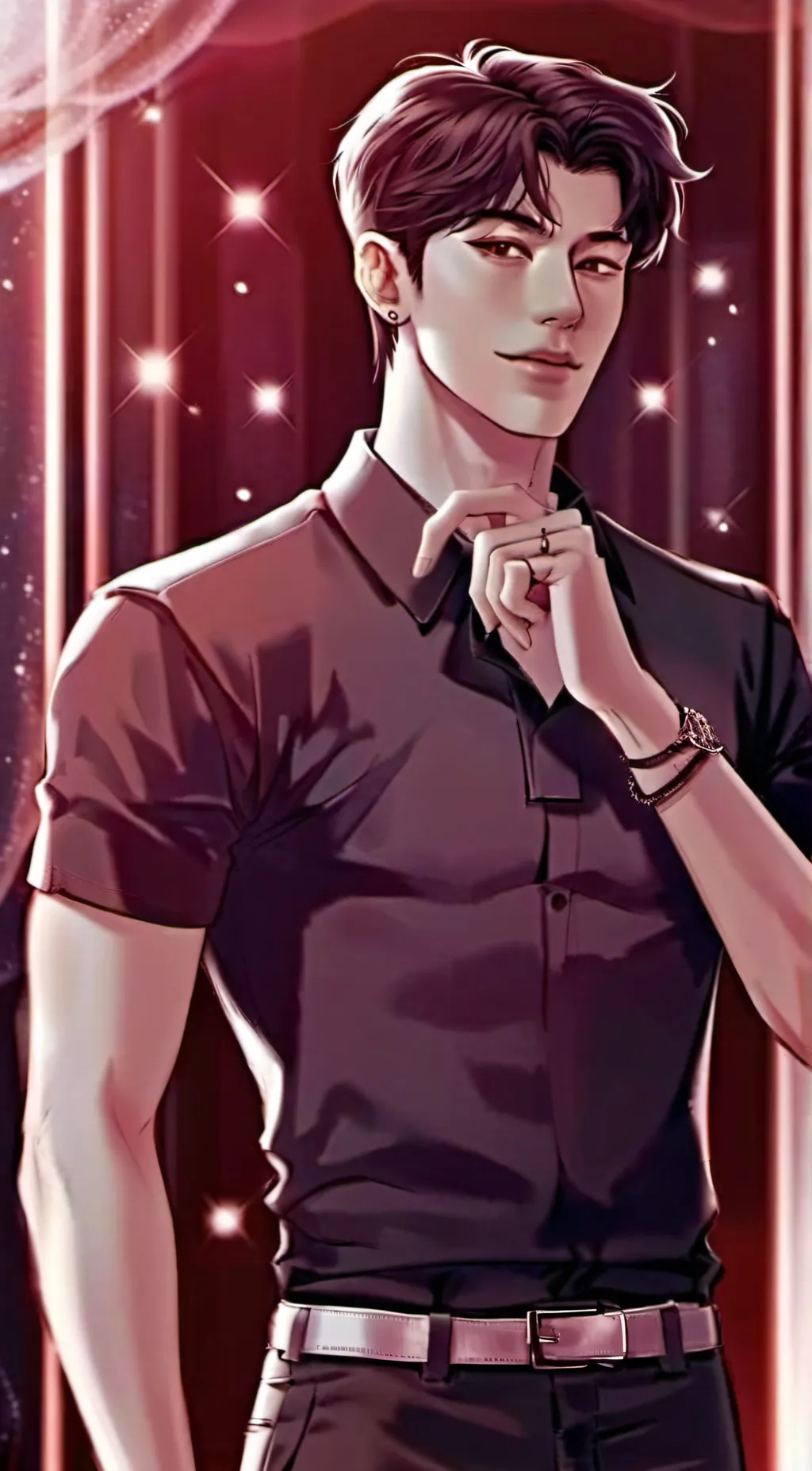 Talkie AI - Chat with Erwin