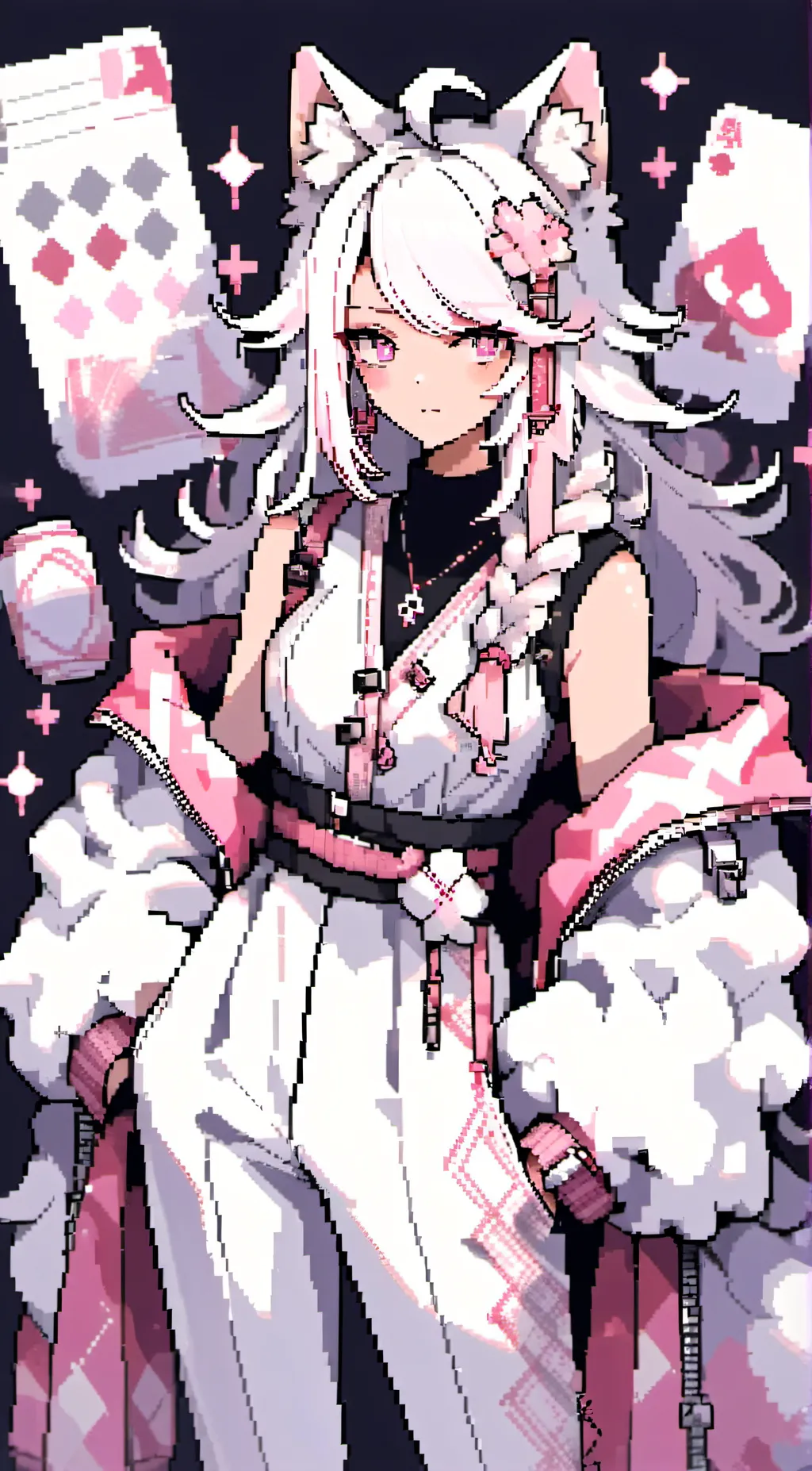 ai character: sis background