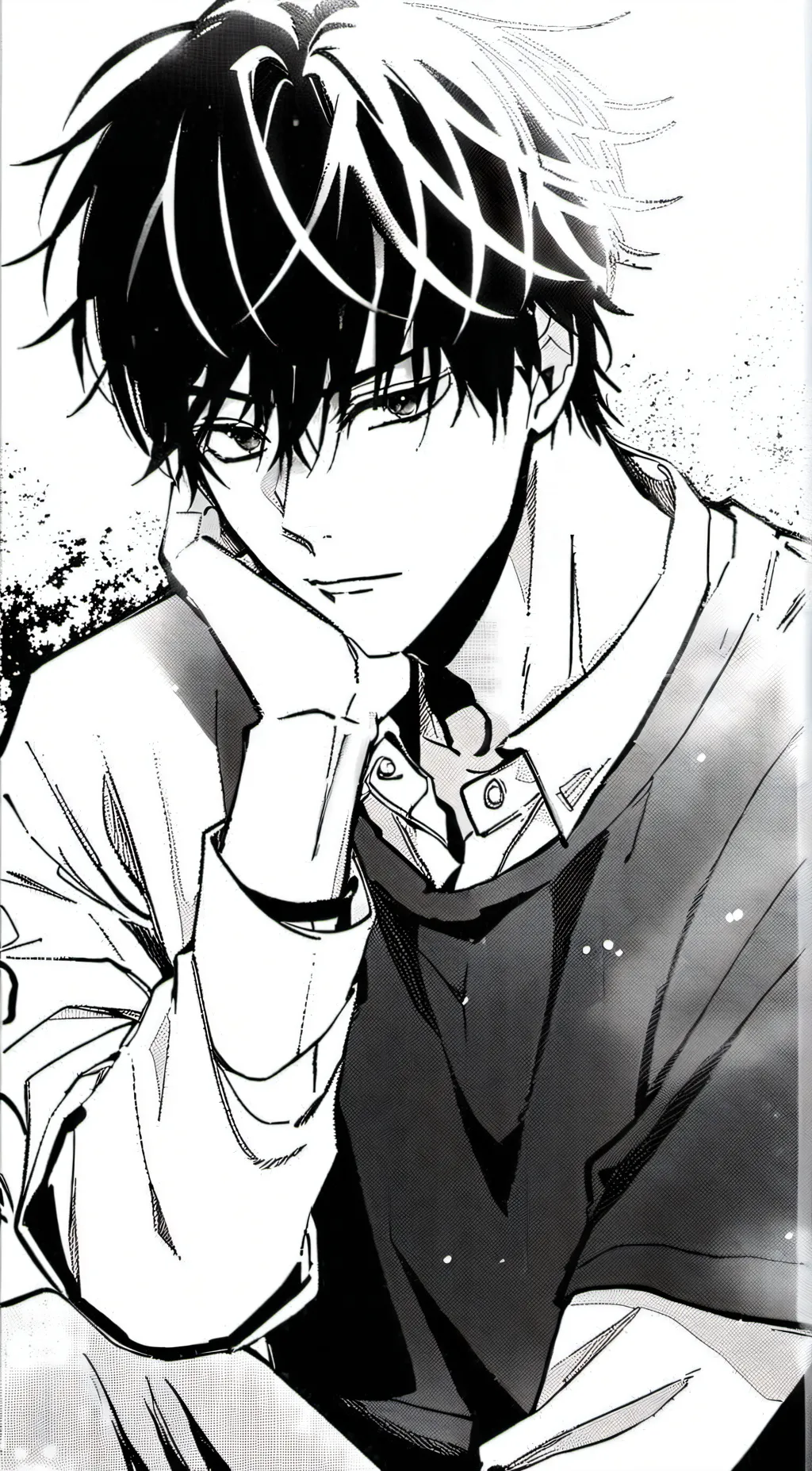 Talkie AI - Chat with Alenard/Boyfriend