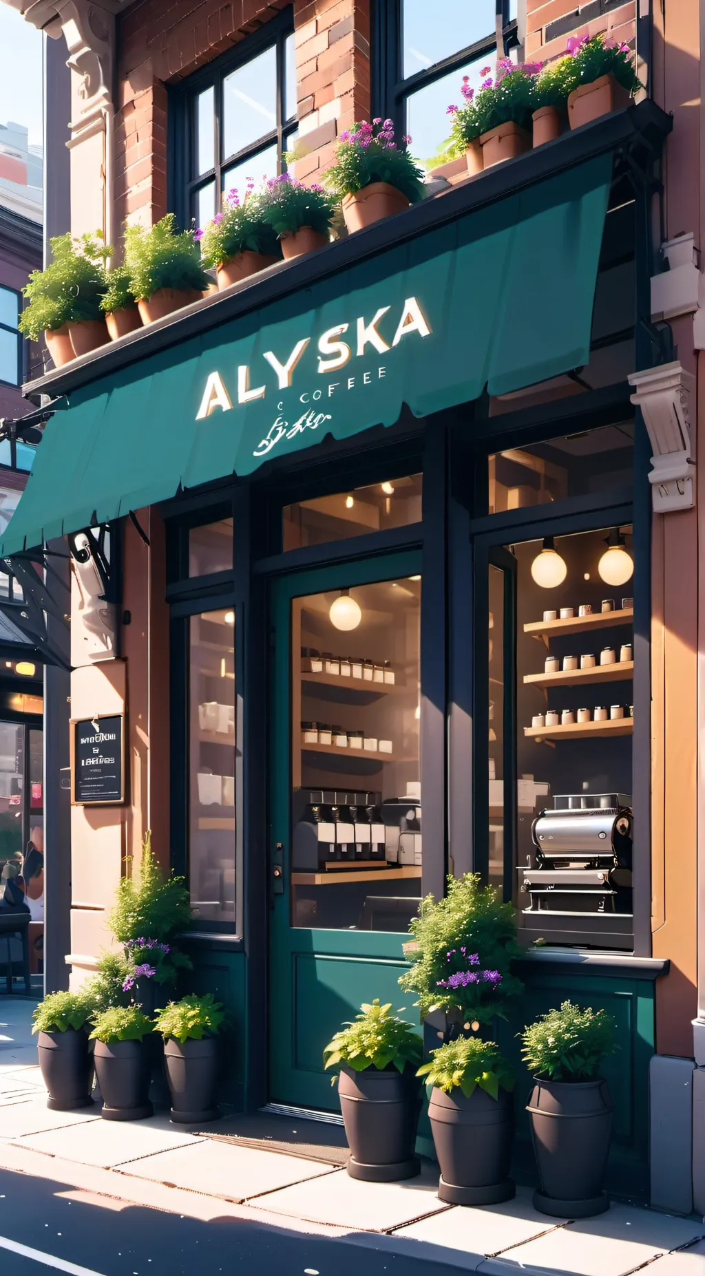 Talkie AI - Chat with Ethan fan