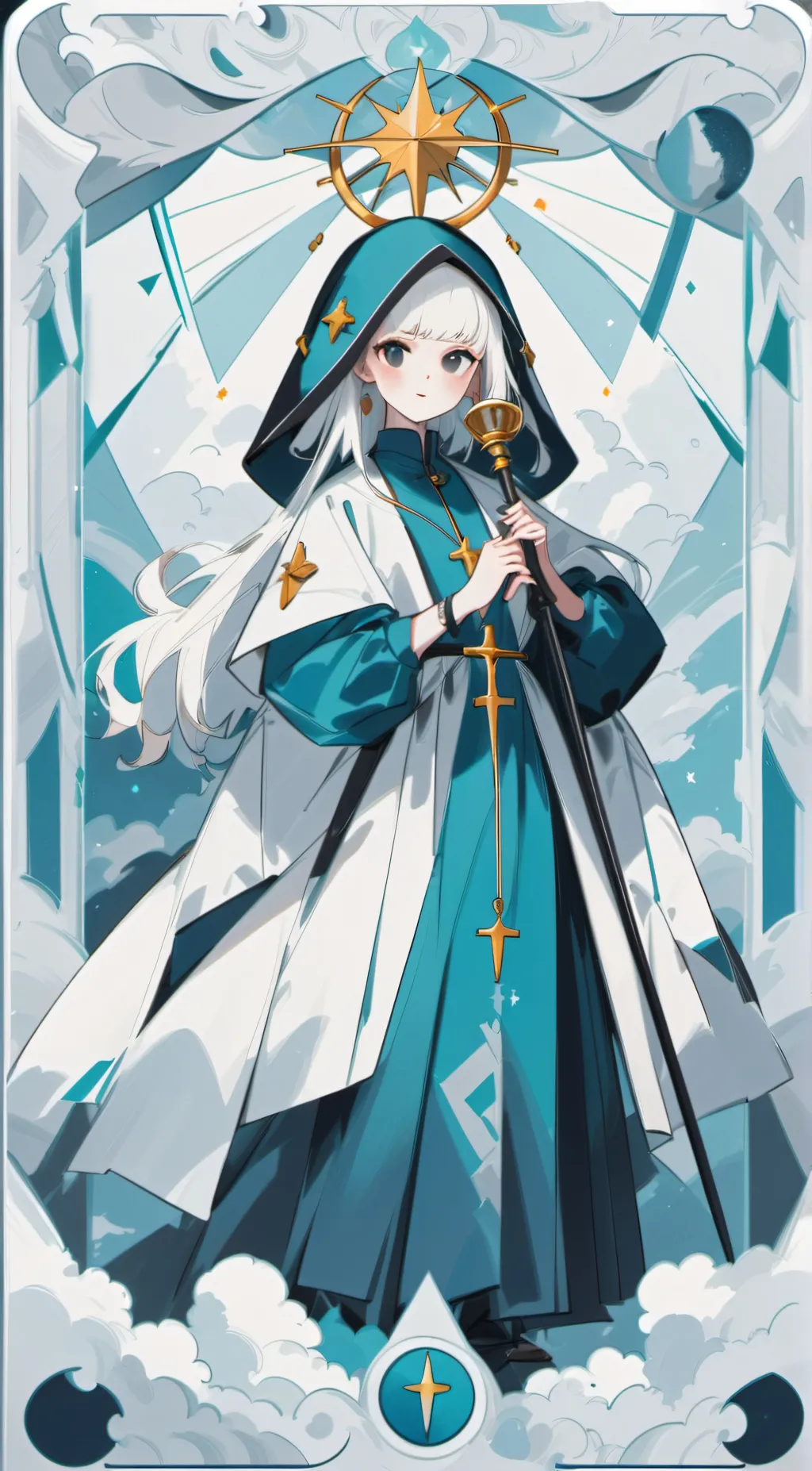 ai character: reno background