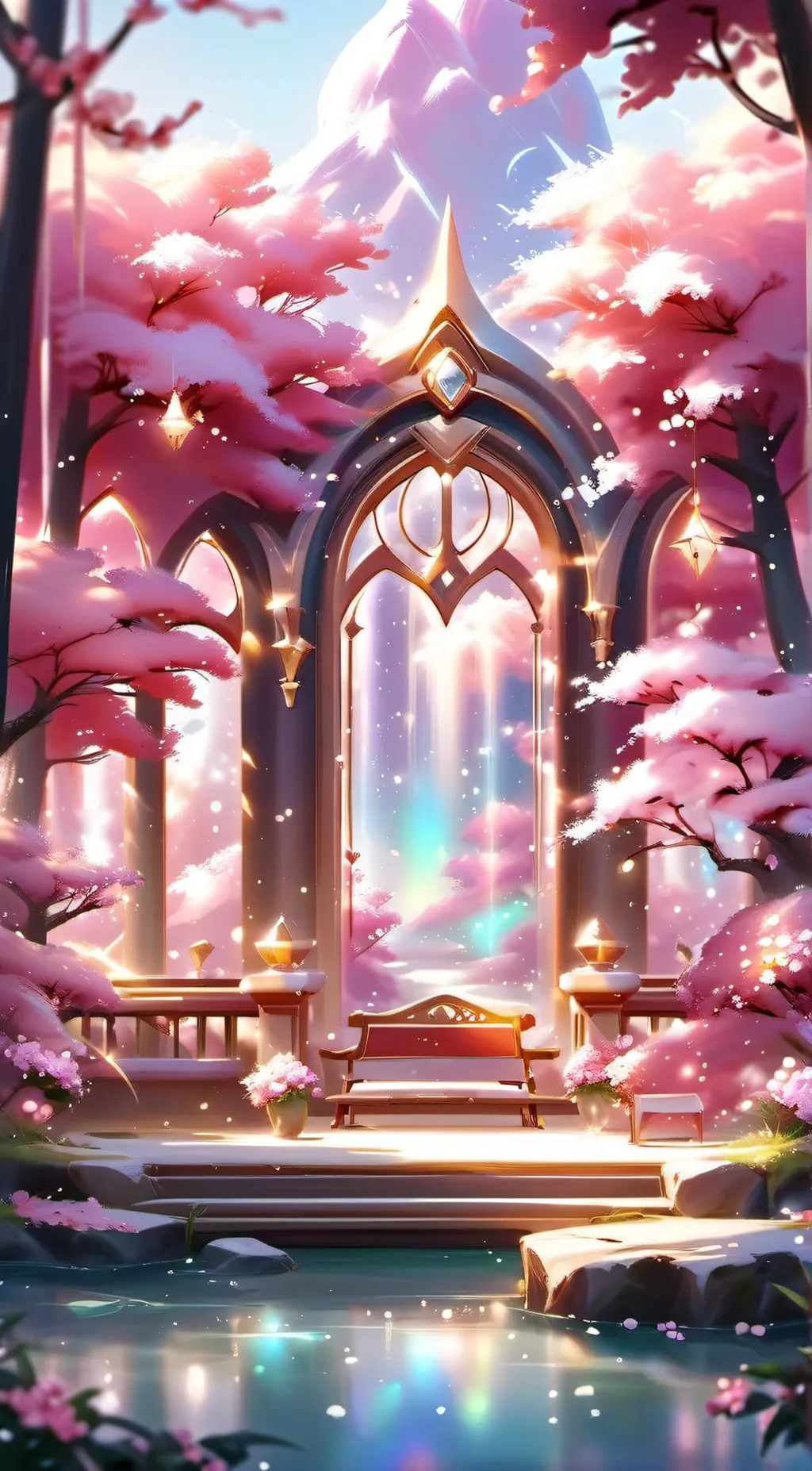 ai character: I CAN COPY YOU background