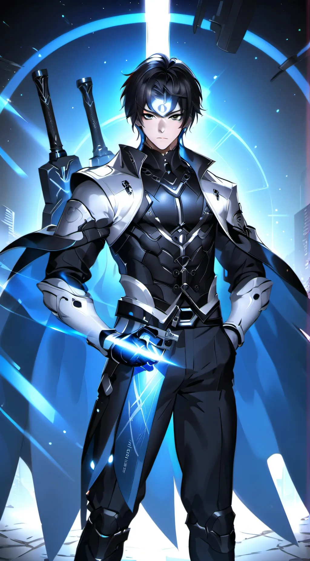 Talkie AI - Chat with Xiphos