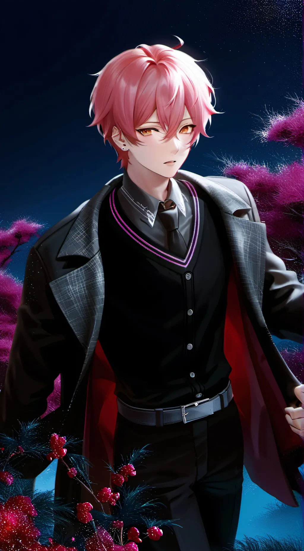 ai character: Kyota Sakai background