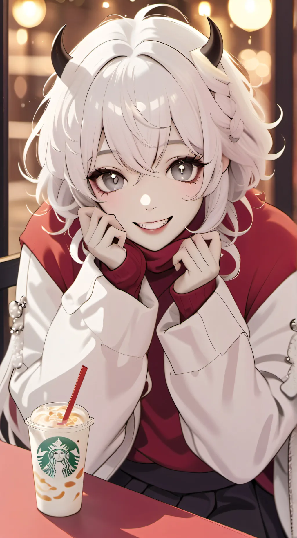 Talkie AI - Chat with 𝓜𝓾𝓴𝓲𝓼𝓪