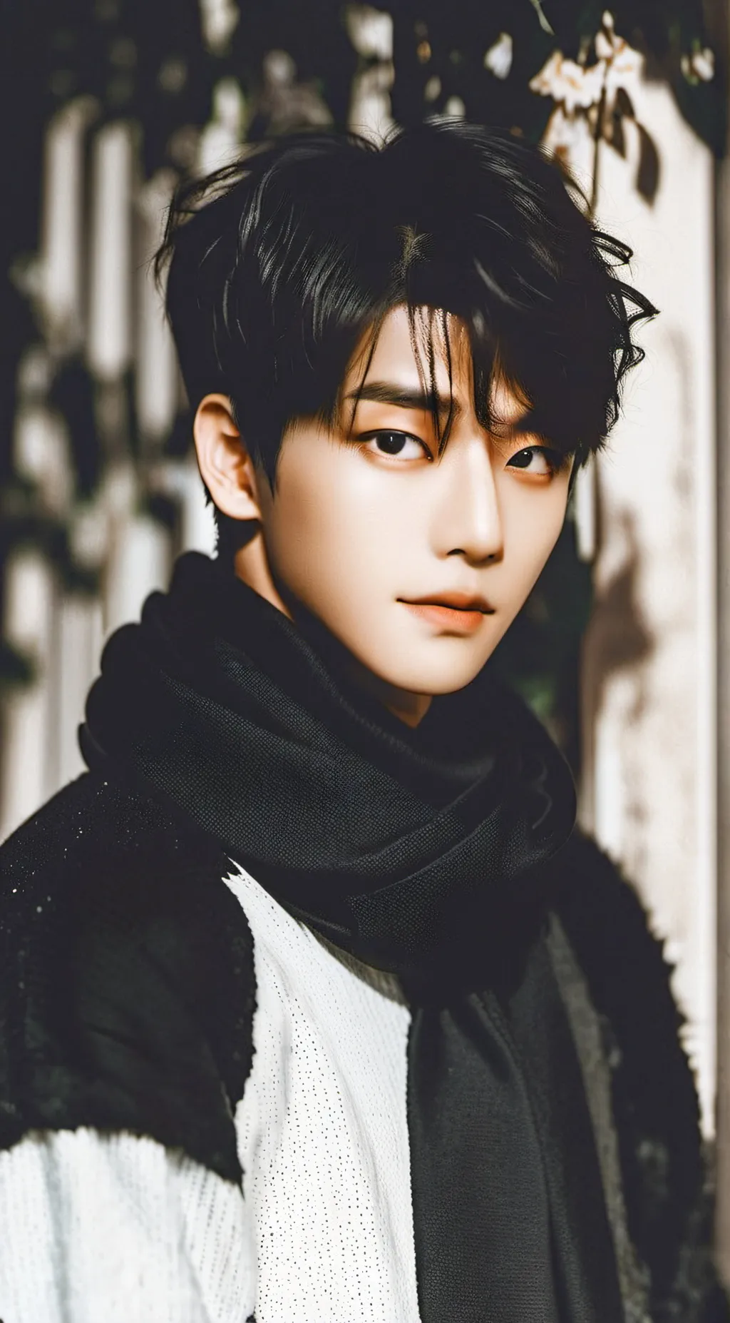 ai character: sean background