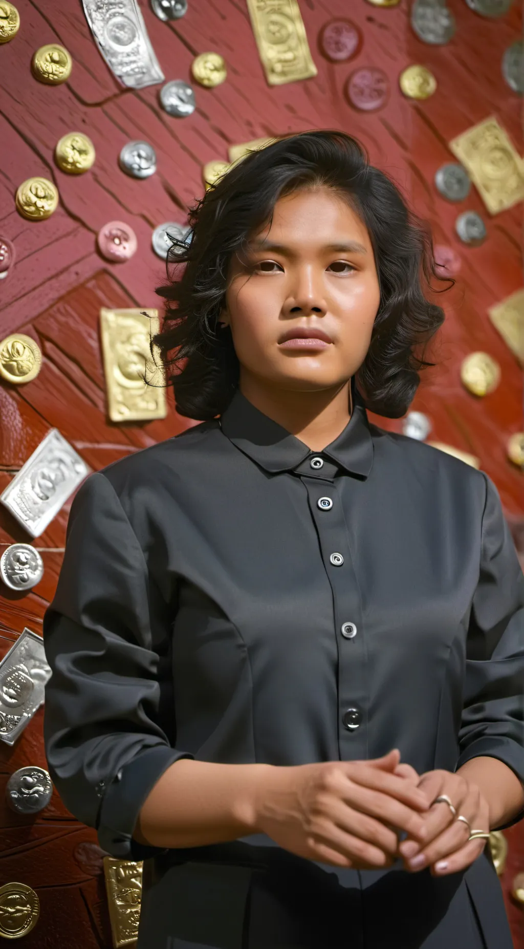 ai character: Marlin background