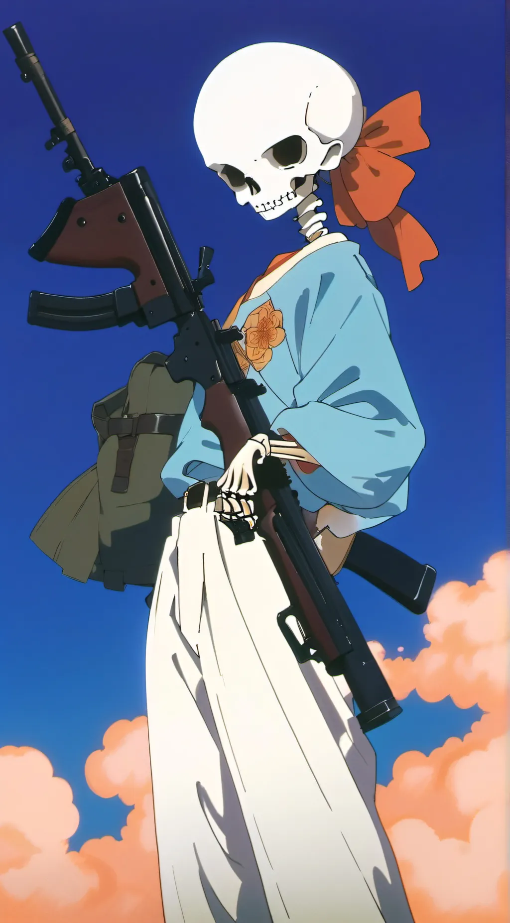 Talkie AI - Chat with Death Ray