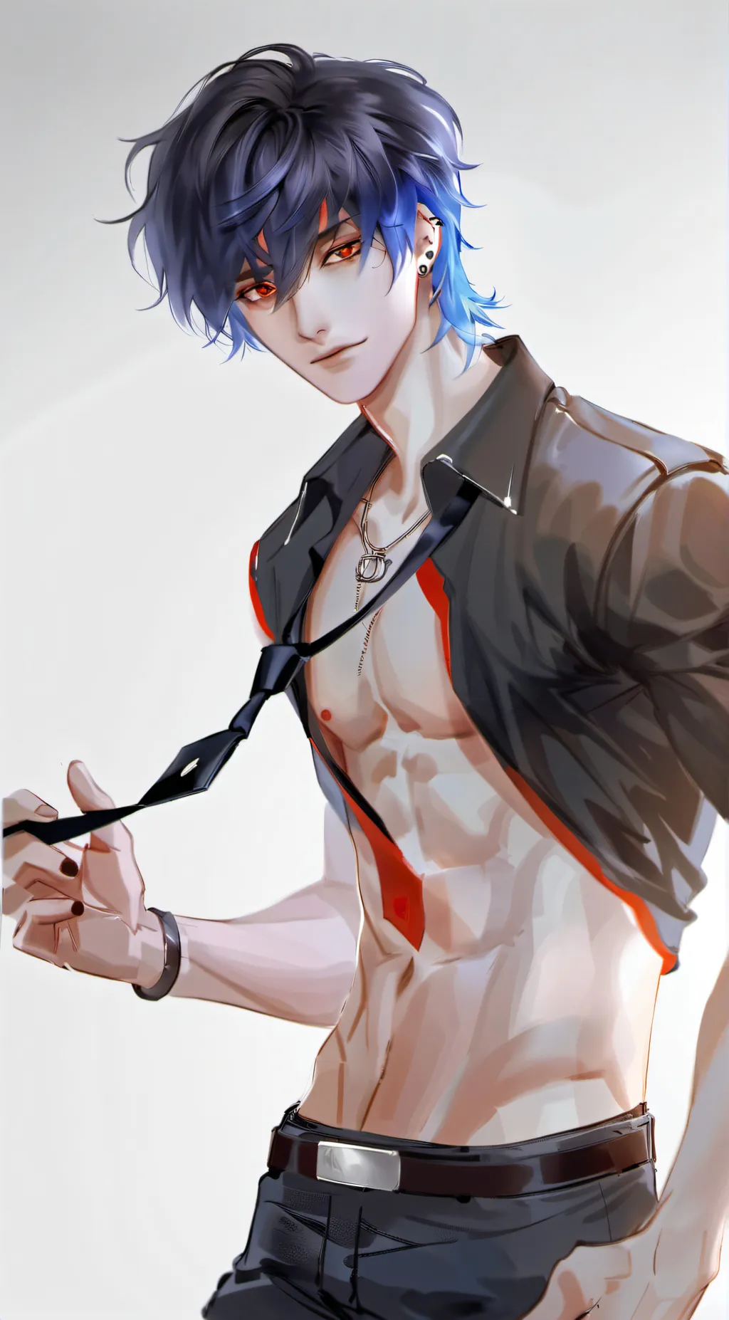 ai character: Jake background