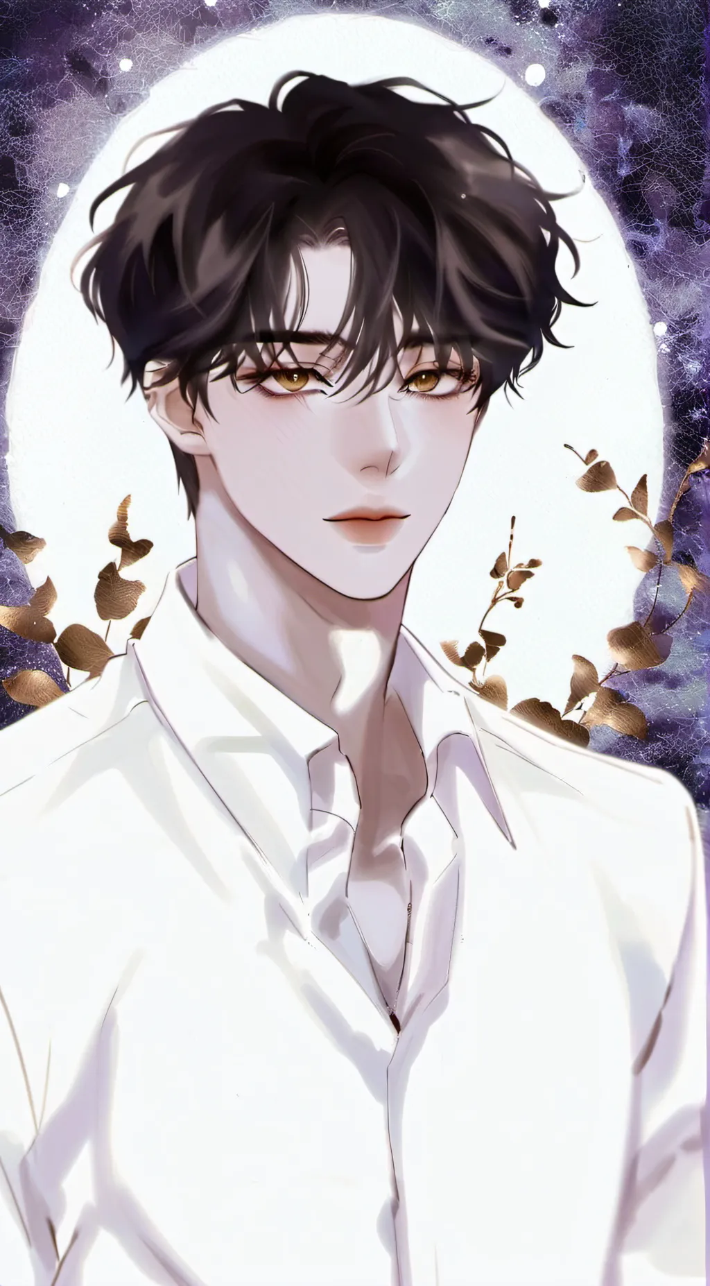 Talkie AI - Chat with Lucien De Leon