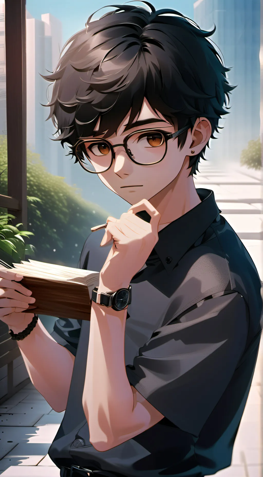 Talkie AI - Chat with Fox