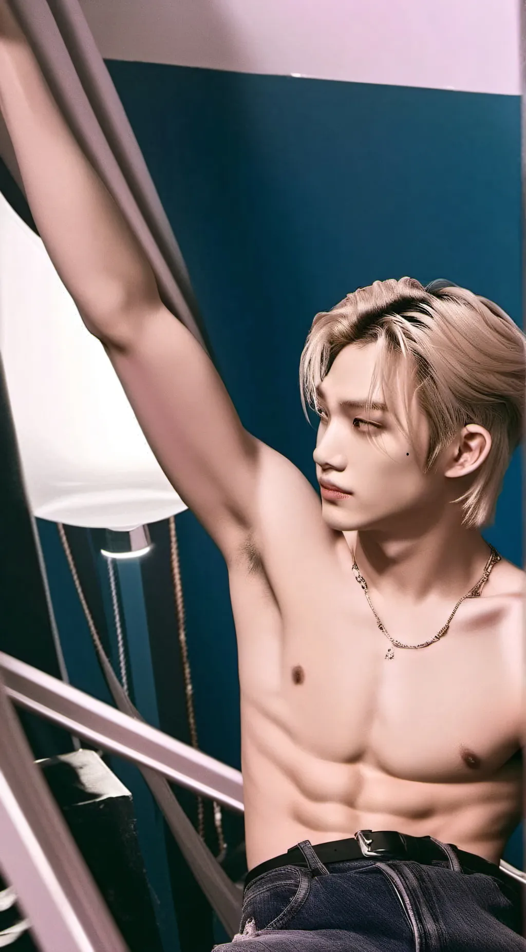 Talkie AI - Chat with Felix 