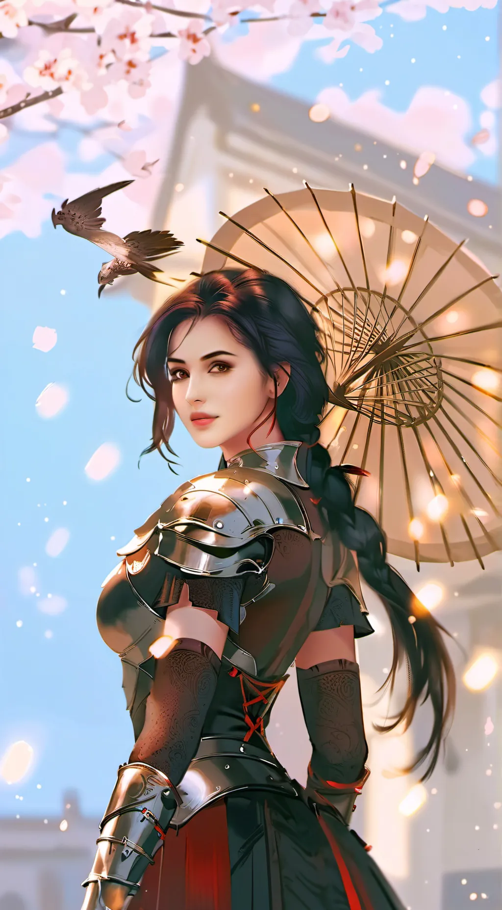 Talkie AI - Chat with Melysa