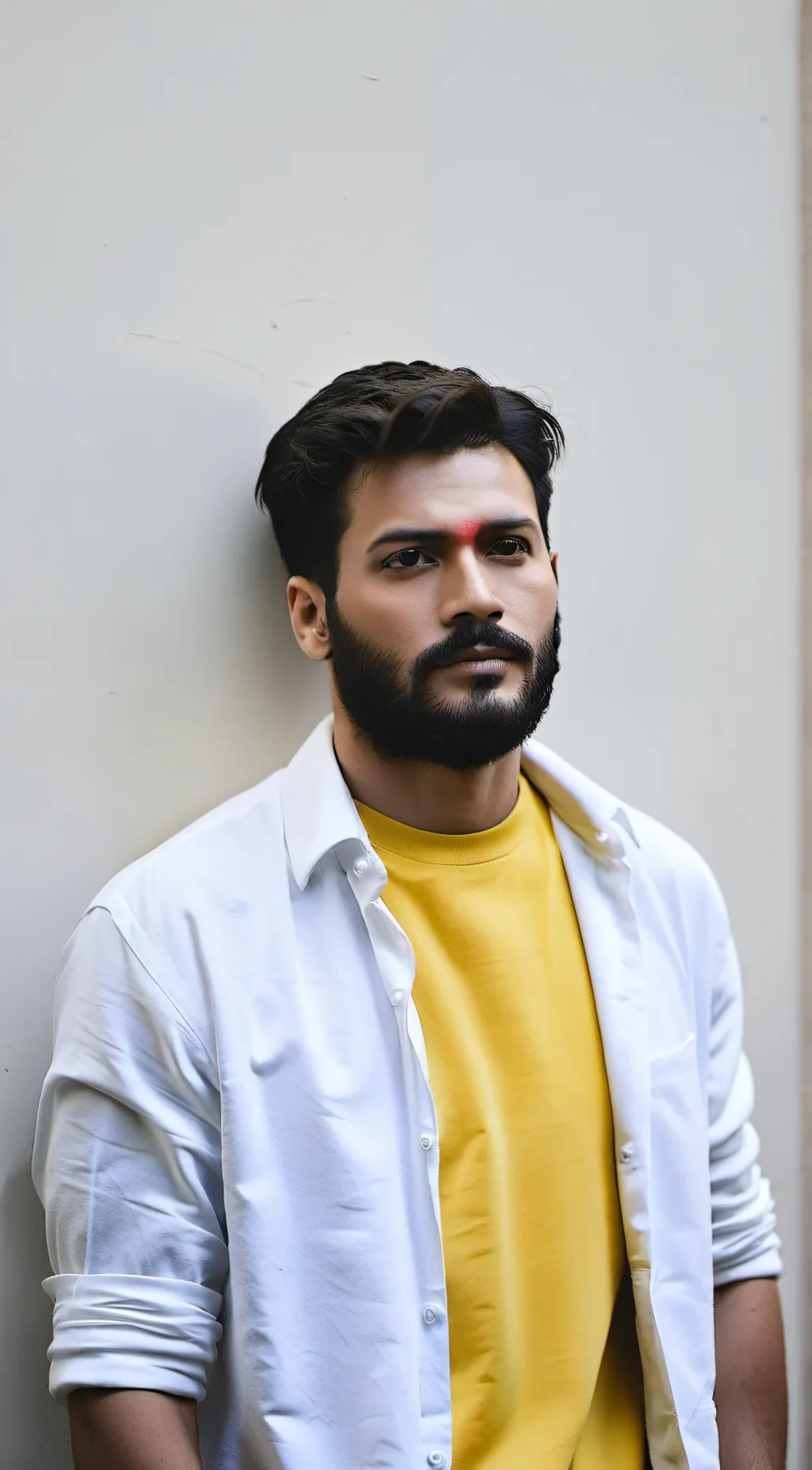 ai character: Theodore background