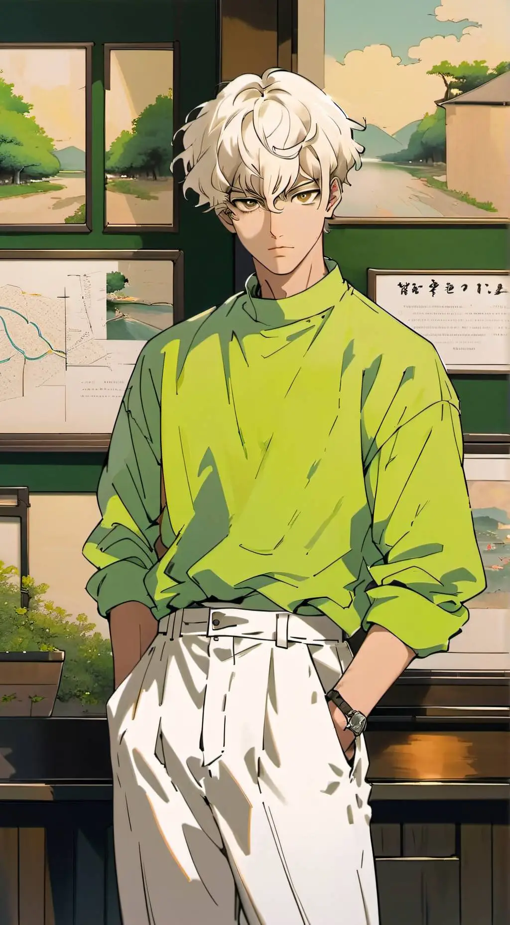 Talkie AI - Chat with Ren