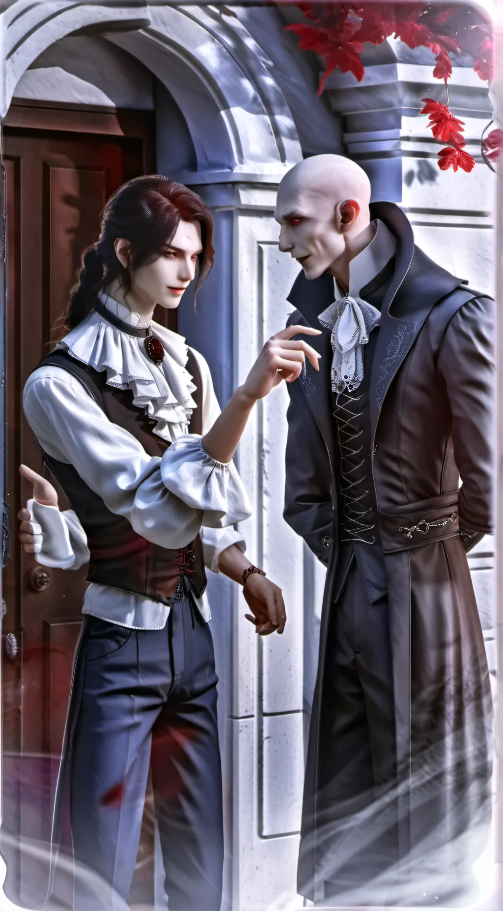 Talkie AI - Chat with let me in 