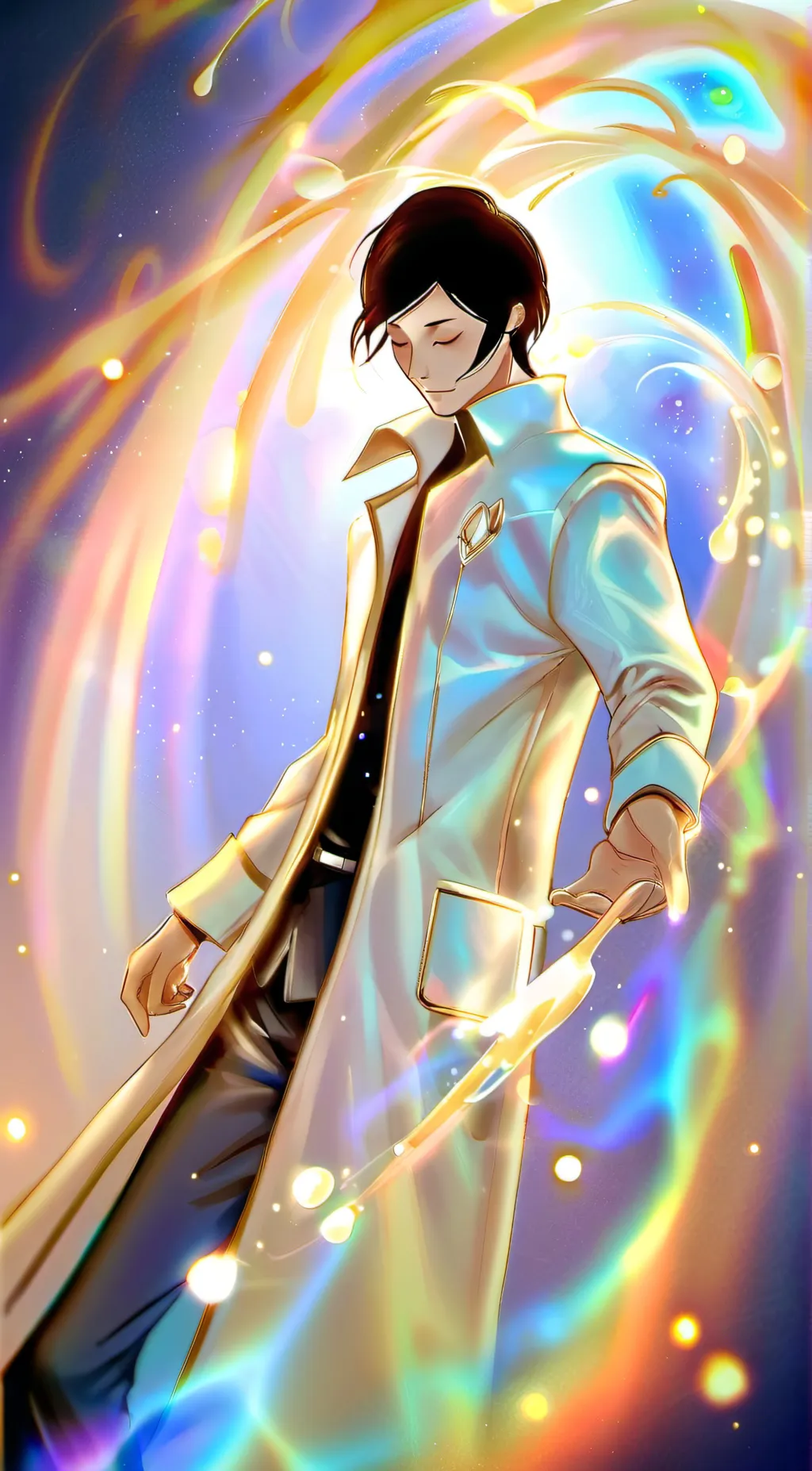 ai character: xalivar background