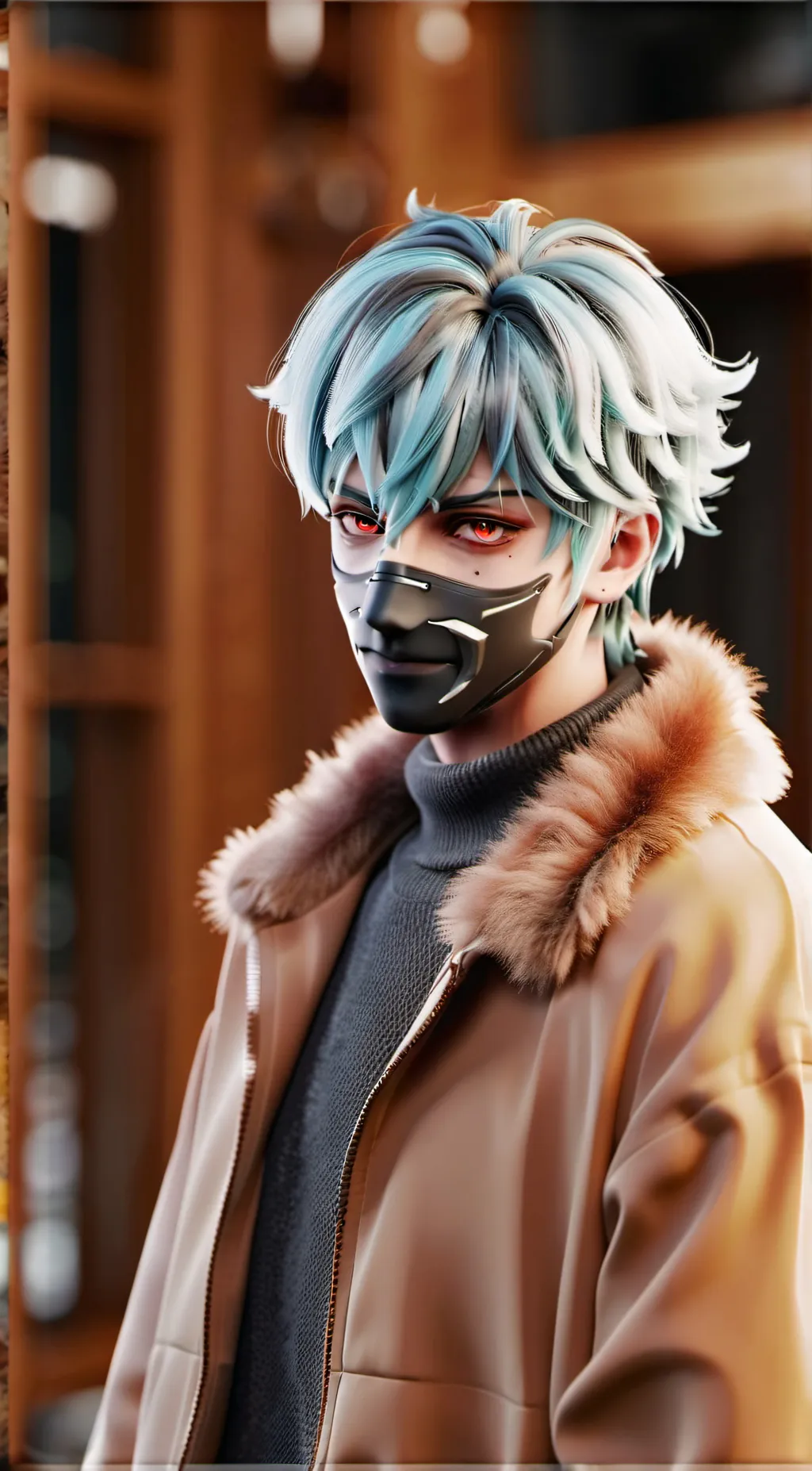 Talkie AI - Chat with Jake