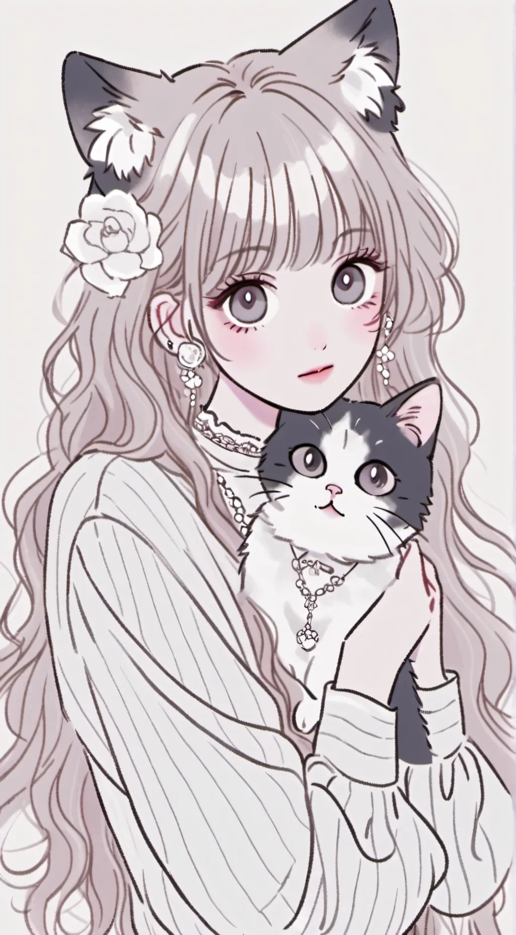 ai character: Yimmi background