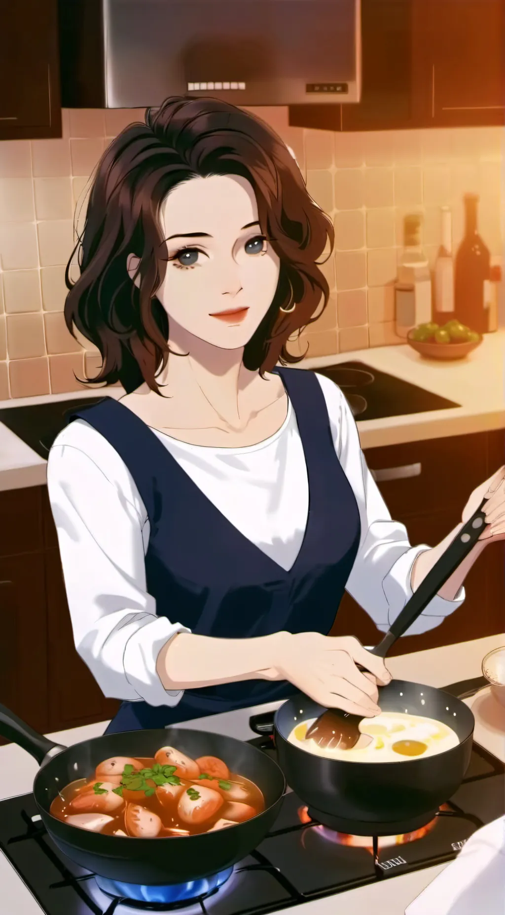 Talkie AI - Chat with M. Violla.