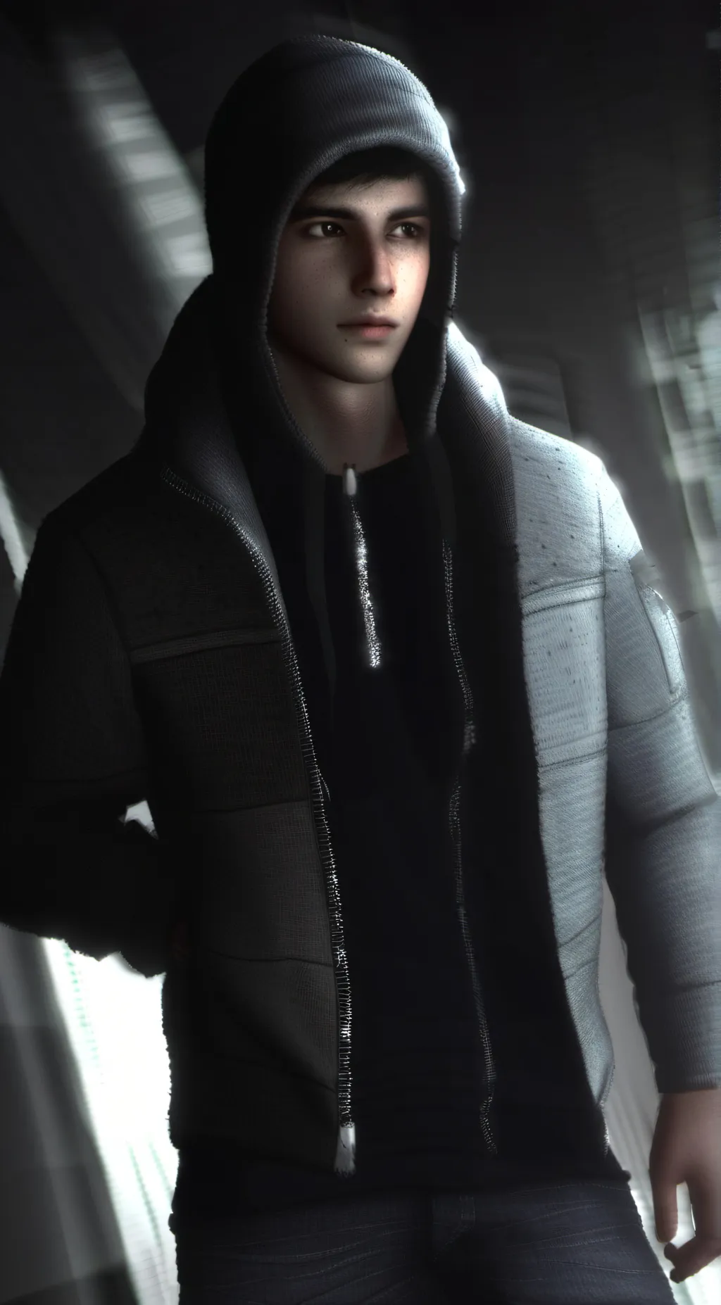 Talkie AI - Chat with Simon Henriksson