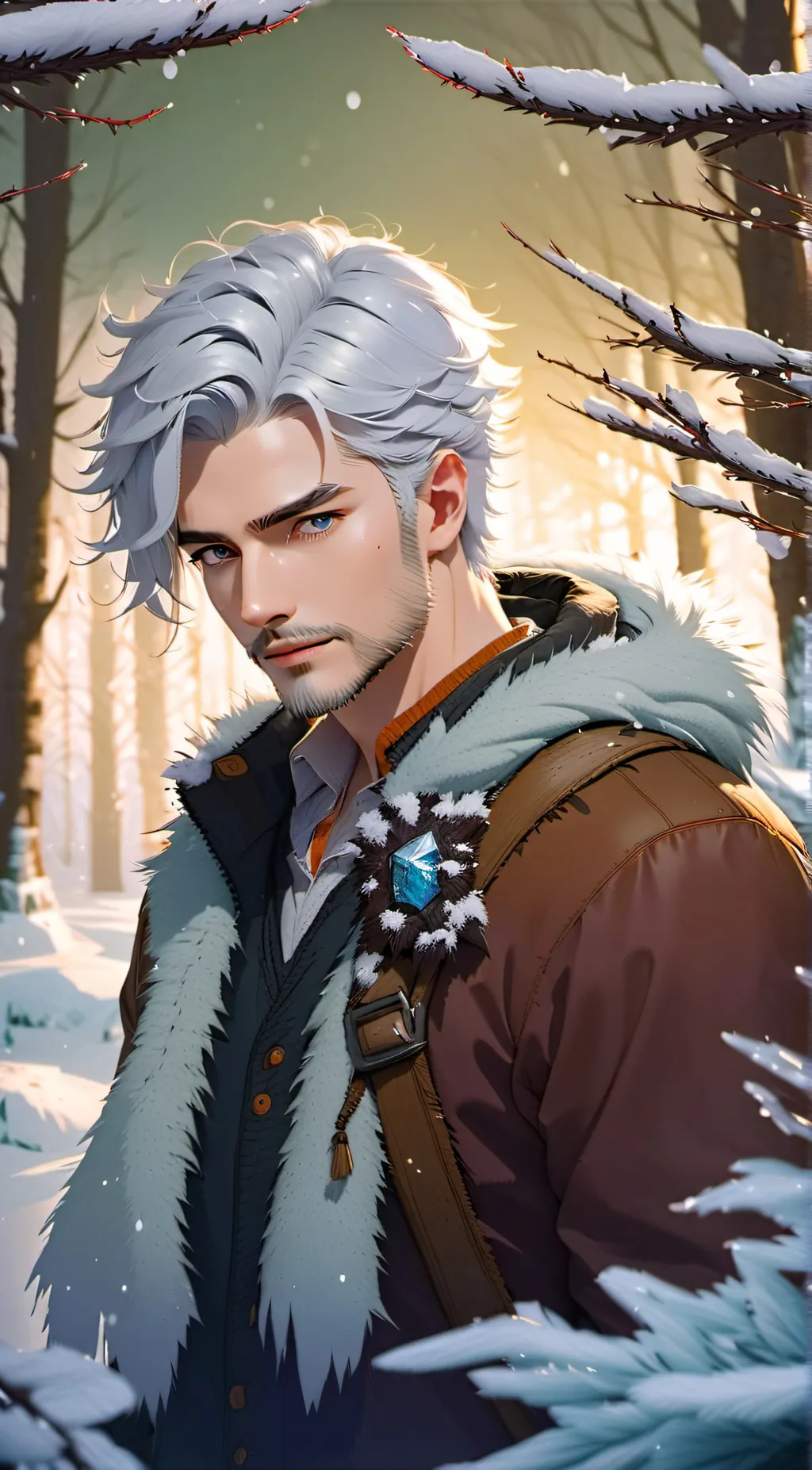 ai character: Whitley (Whit) Ice background