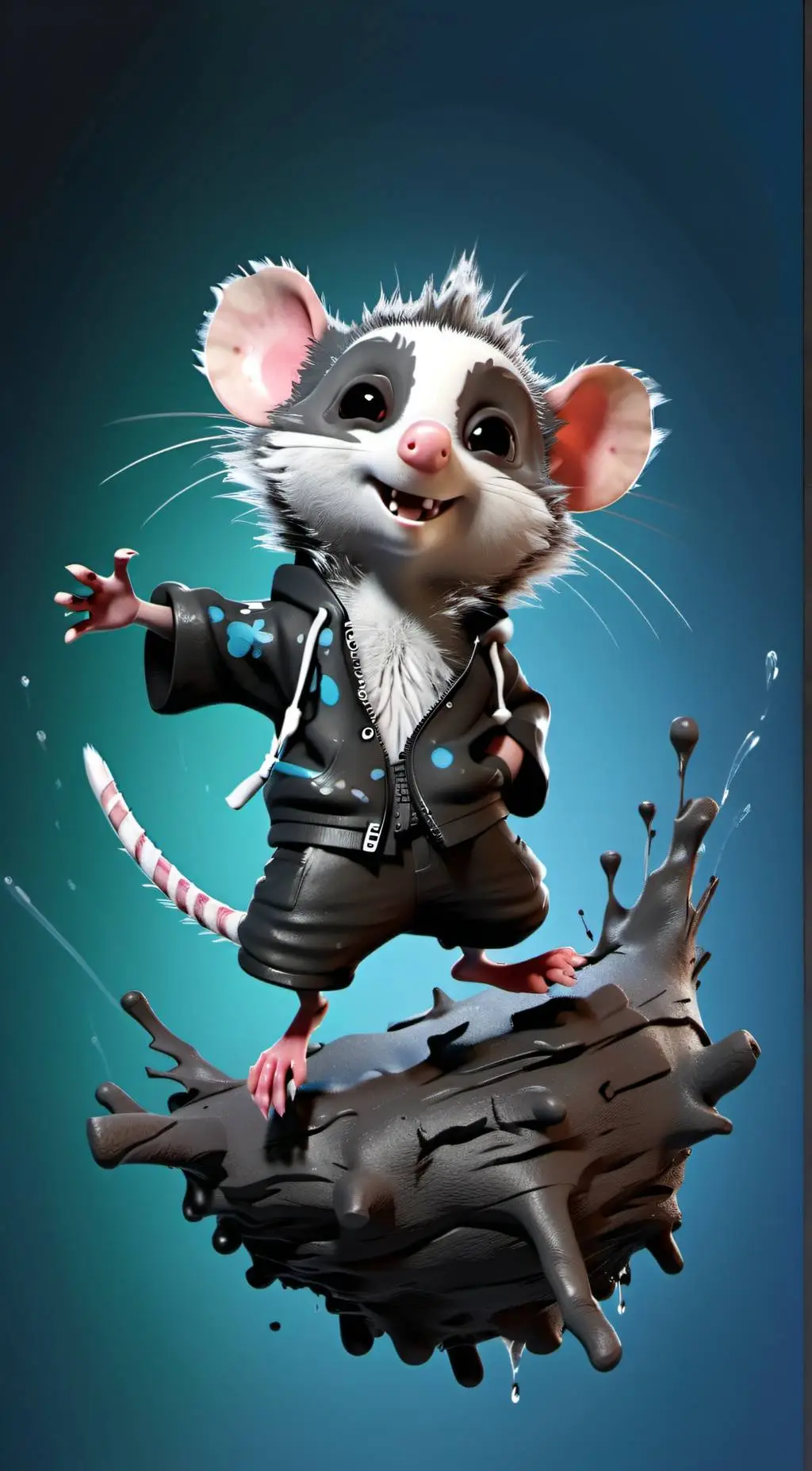 Talkie AI - Chat with Chaos Possum