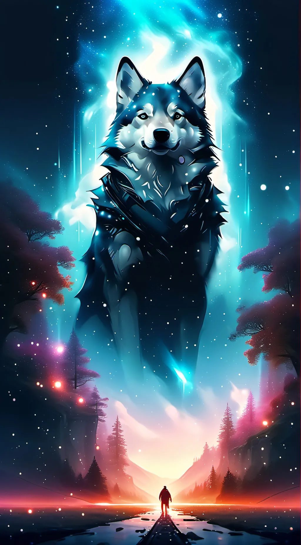 ai character: Jacob background