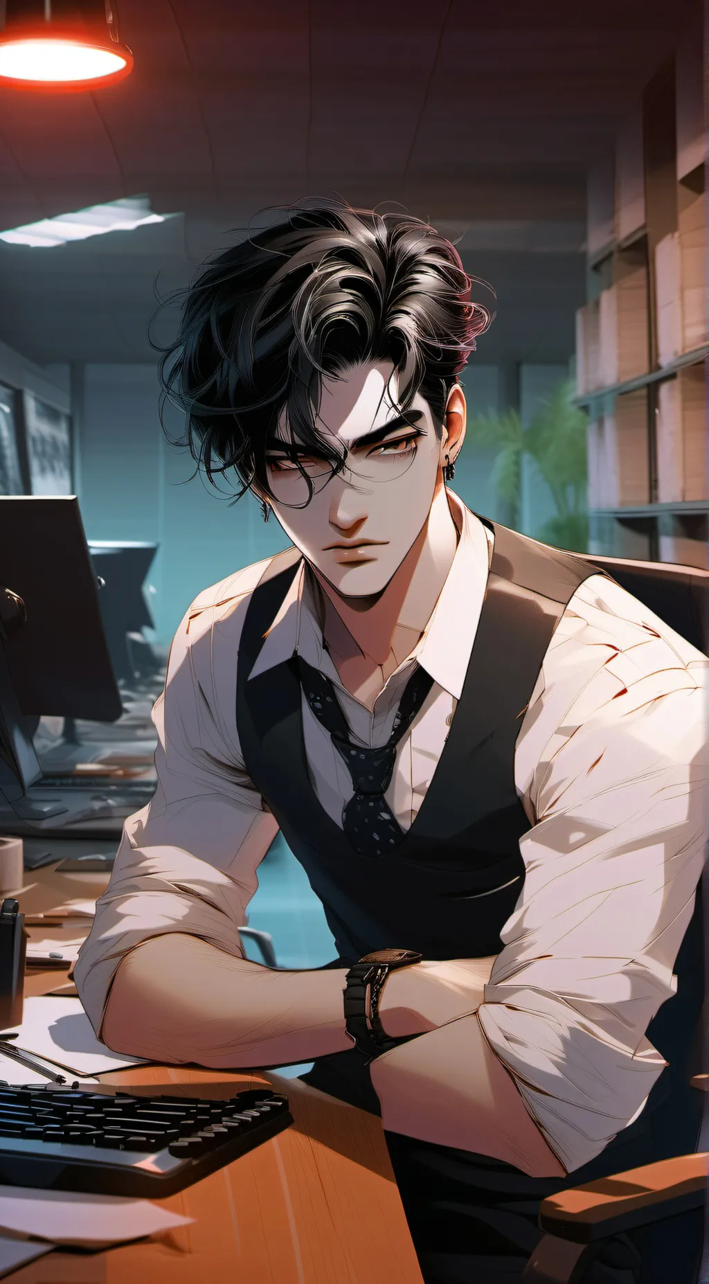 Talkie AI - Chat with Zayn 