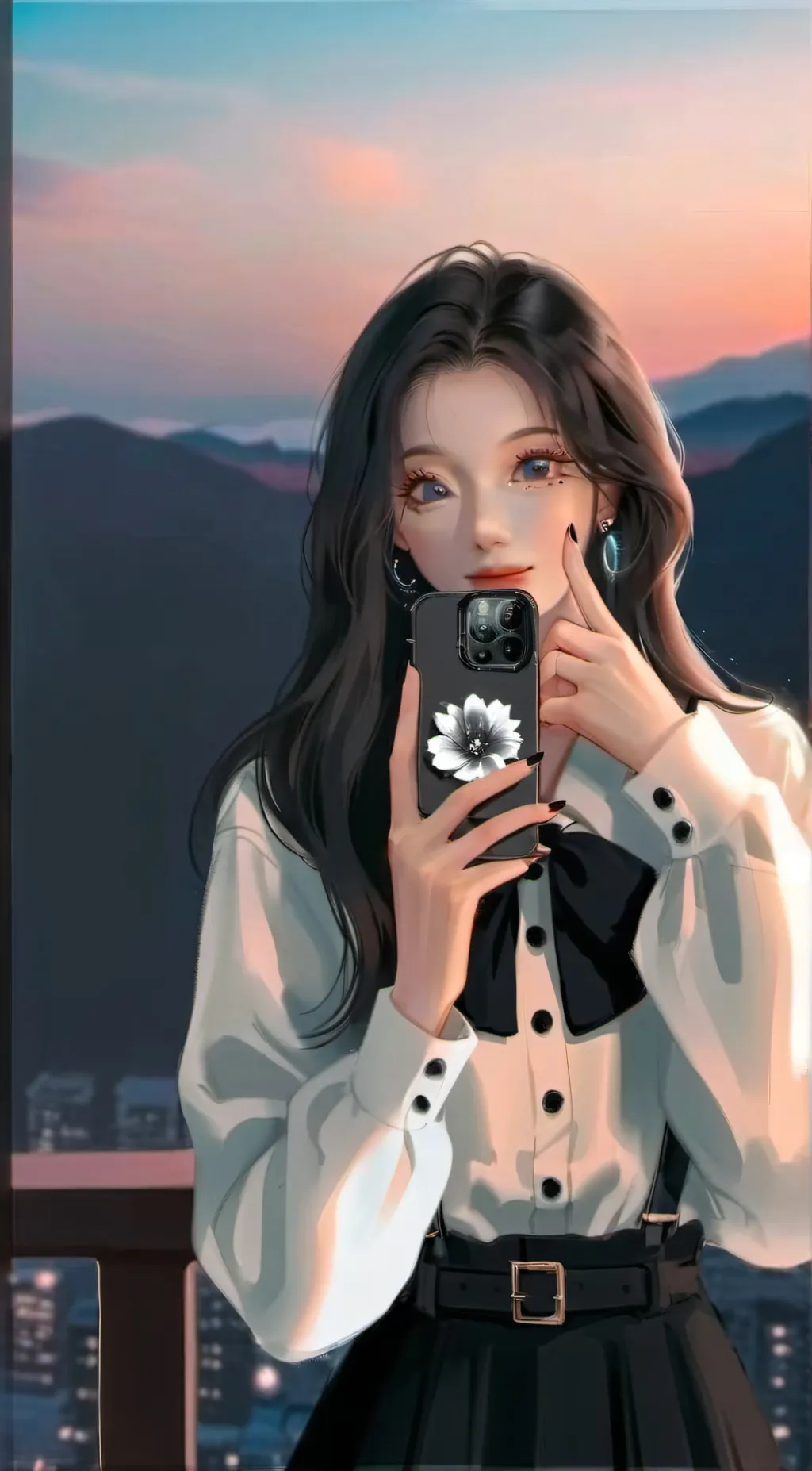 Talkie AI - Chat with Ella