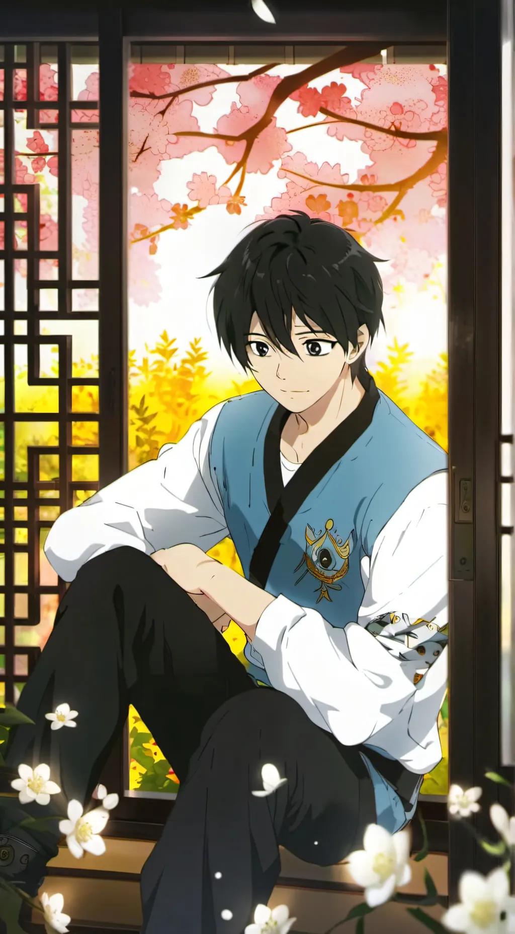 Talkie AI - Chat with shangli yuzumi