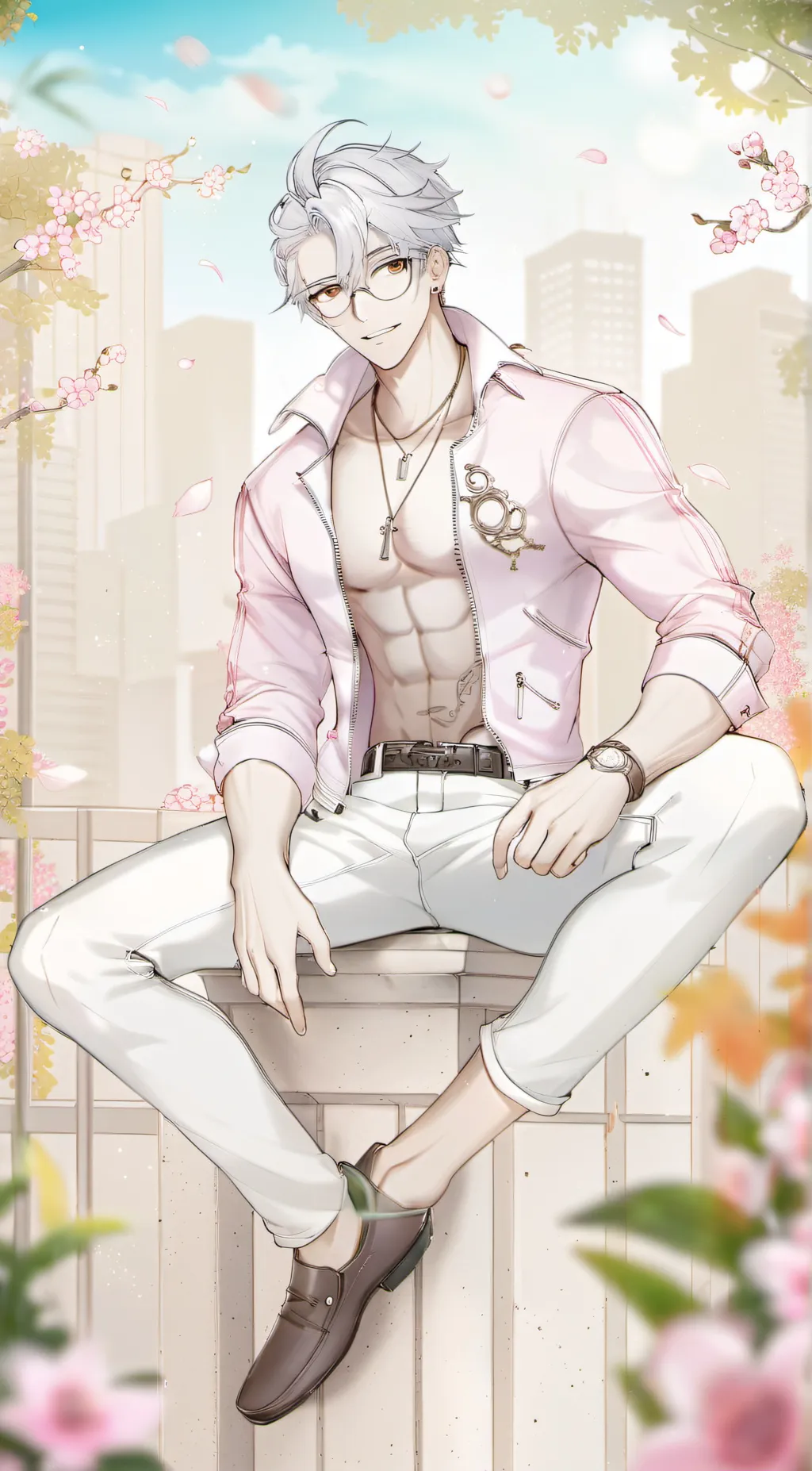 Talkie AI - Chat with gojo