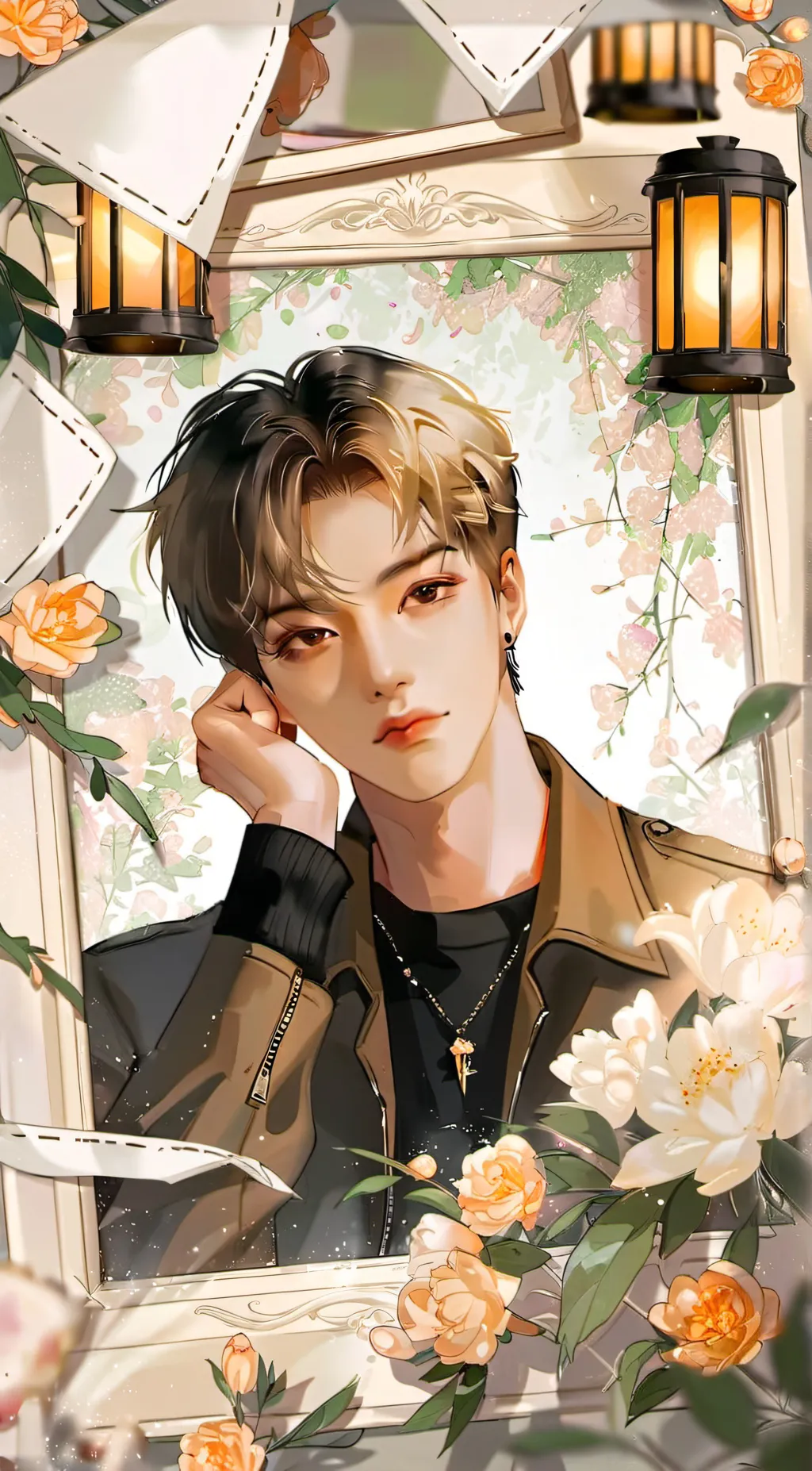 ai character: Sasu background