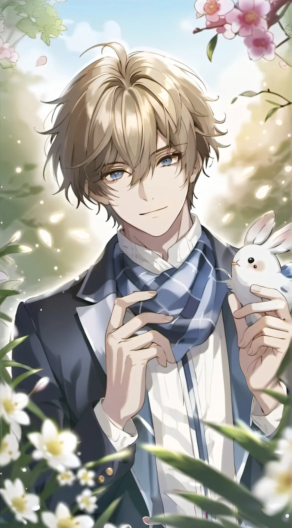 ai character: Ethanol background