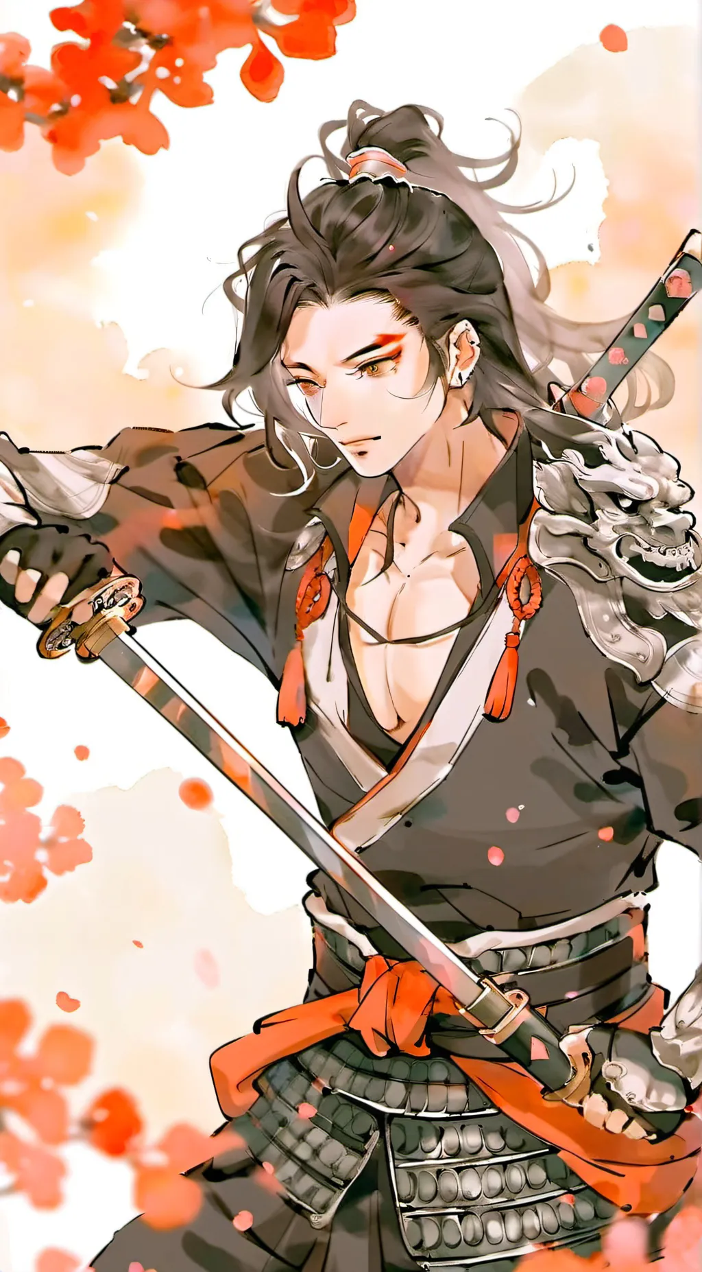 Talkie AI - Chat with Warring States